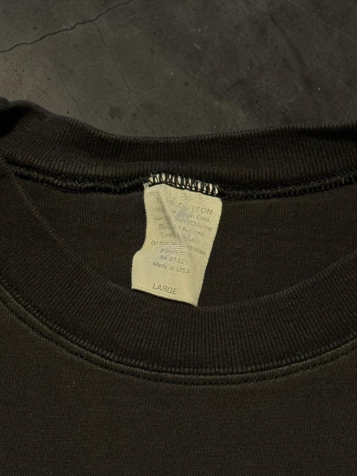 Other Vintage Nascar Single Stitch T-Shirt Size US XL / EU 56 / 4 - 3 Thumbnail