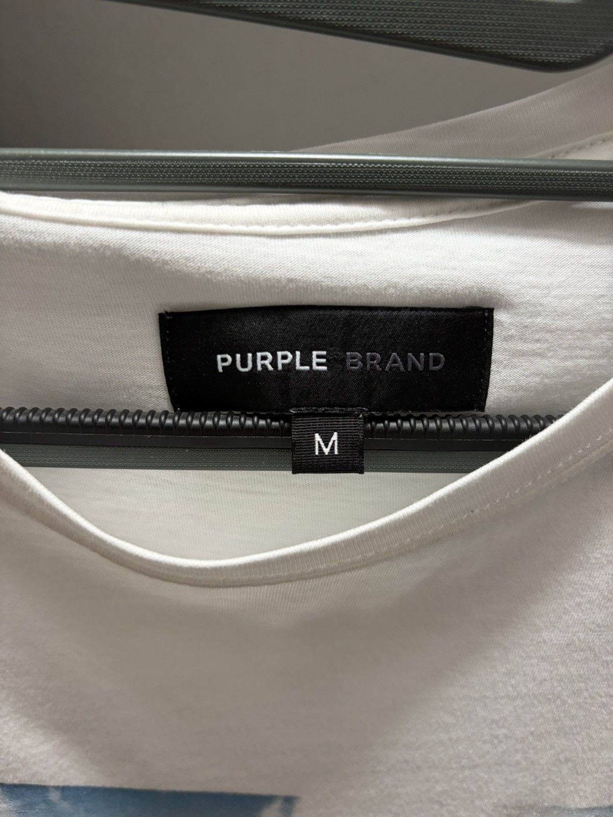 Purple Brand Purple Brand Sky Tee Size US M / EU 48-50 / 2 - 5 Thumbnail