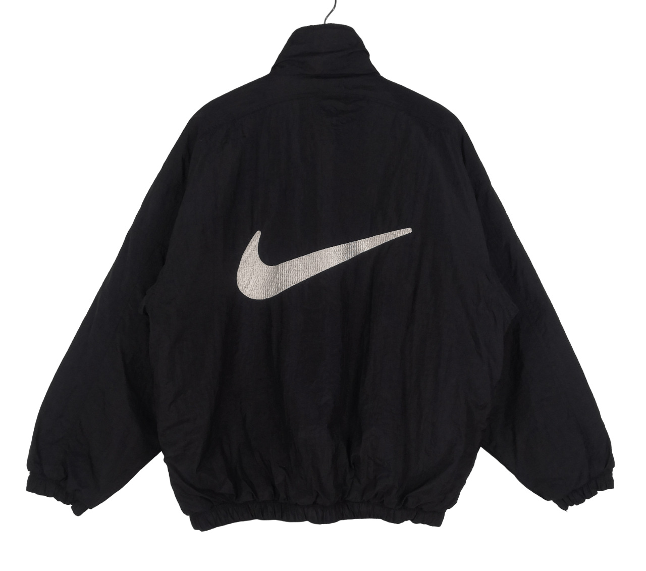 Nike Vintage 90s Nike Reversible Puffer Jacket Size US M / EU 48-50 / 2 - 1 Thumbnail