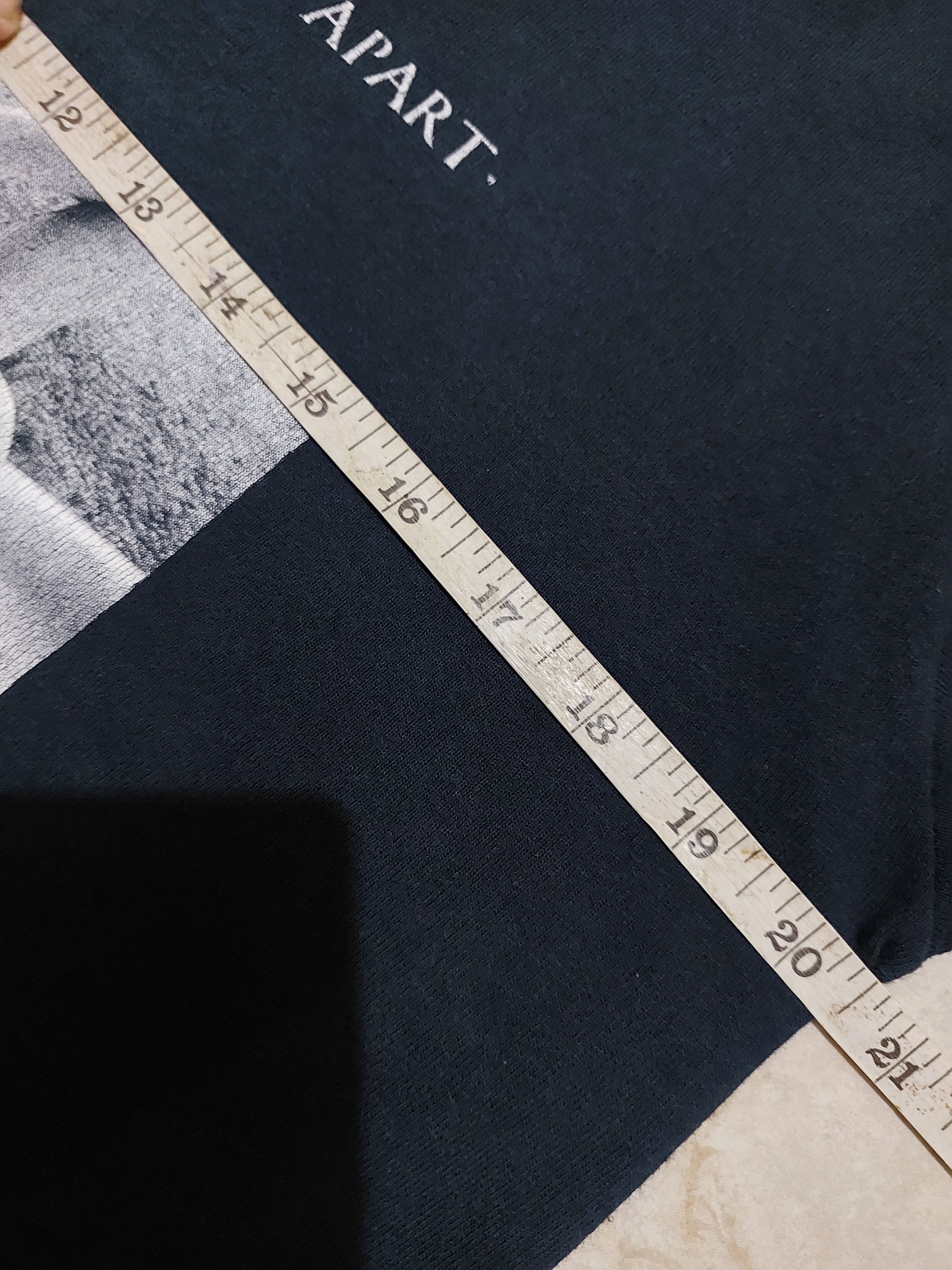 Joy Division Vtg reprint 2003 Joy Division 'Love Will Tear Us Apart' Size US M / EU 48-50 / 2 - 12 Thumbnail