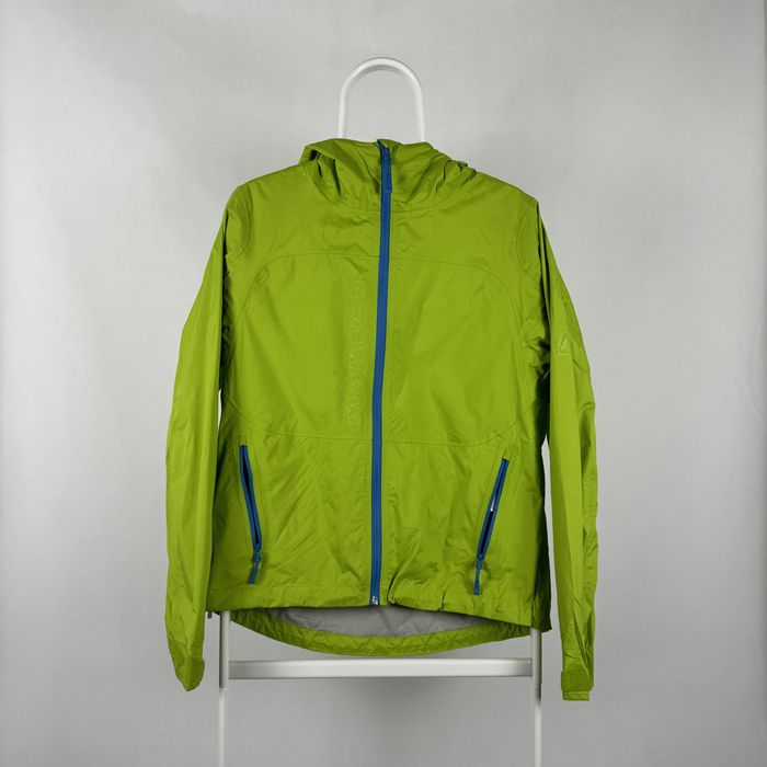 Outdoor Life MAMMUT Gore Windstopper Membrane Jacket | Grailed