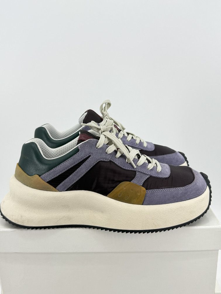 Dries Van Noten Oversized Platform Sneaker Size US 9 / EU 42 - 1 Thumbnail
