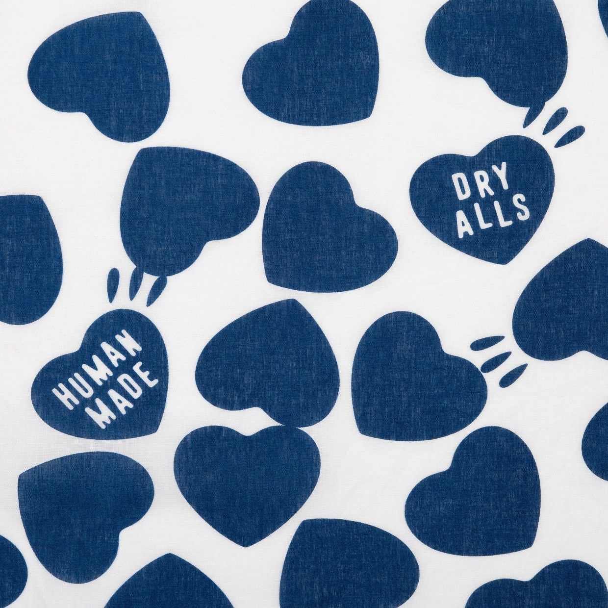 Human Made Human Made Bandana Size ONE SIZE - 2 Thumbnail