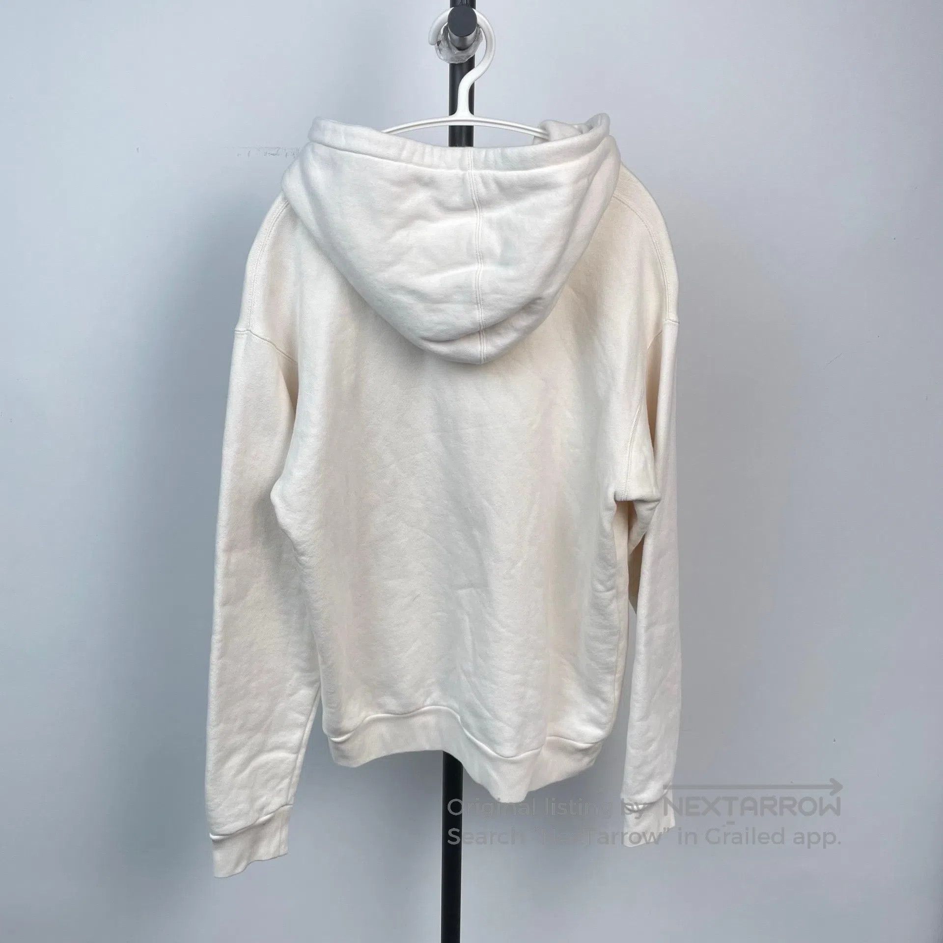 Gucci Guicci Hooded Sweatshirt with White Beads| Size US S / EU 44-46 / 1 - 2 Thumbnail