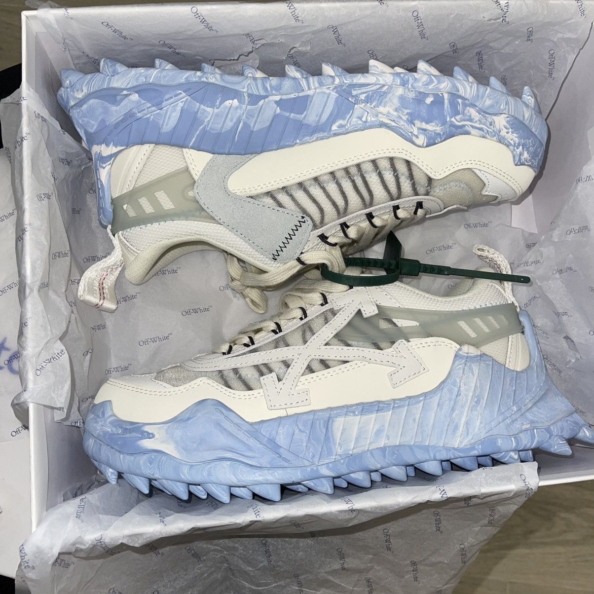 Off-White Off white odsy 1000 Size US 12.5 / EU 45-46 - 2 Thumbnail