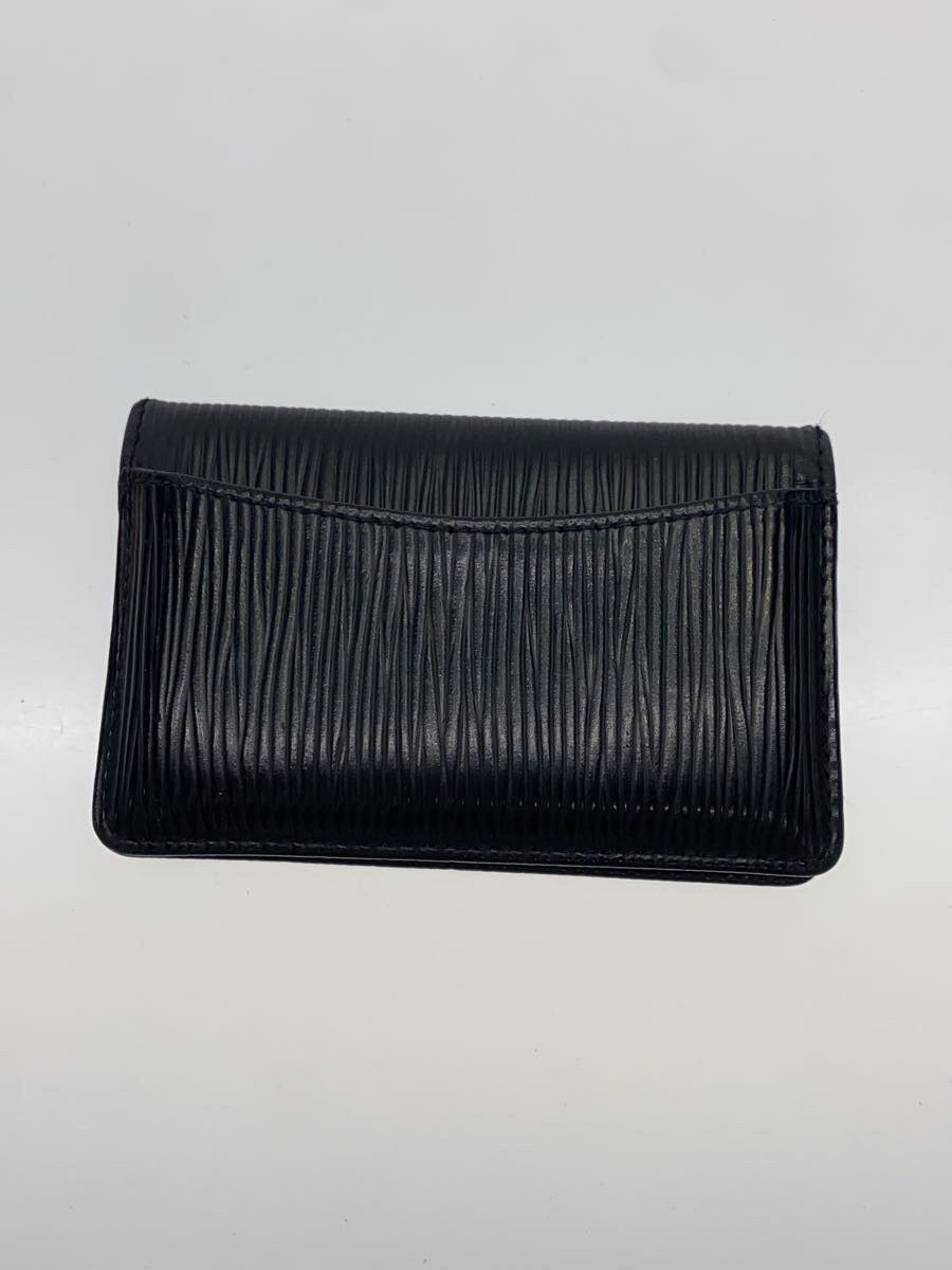Louis Vuitton Louis Vuitton Epi Organizer de Poche Black Size ONE SIZE - 2 Thumbnail