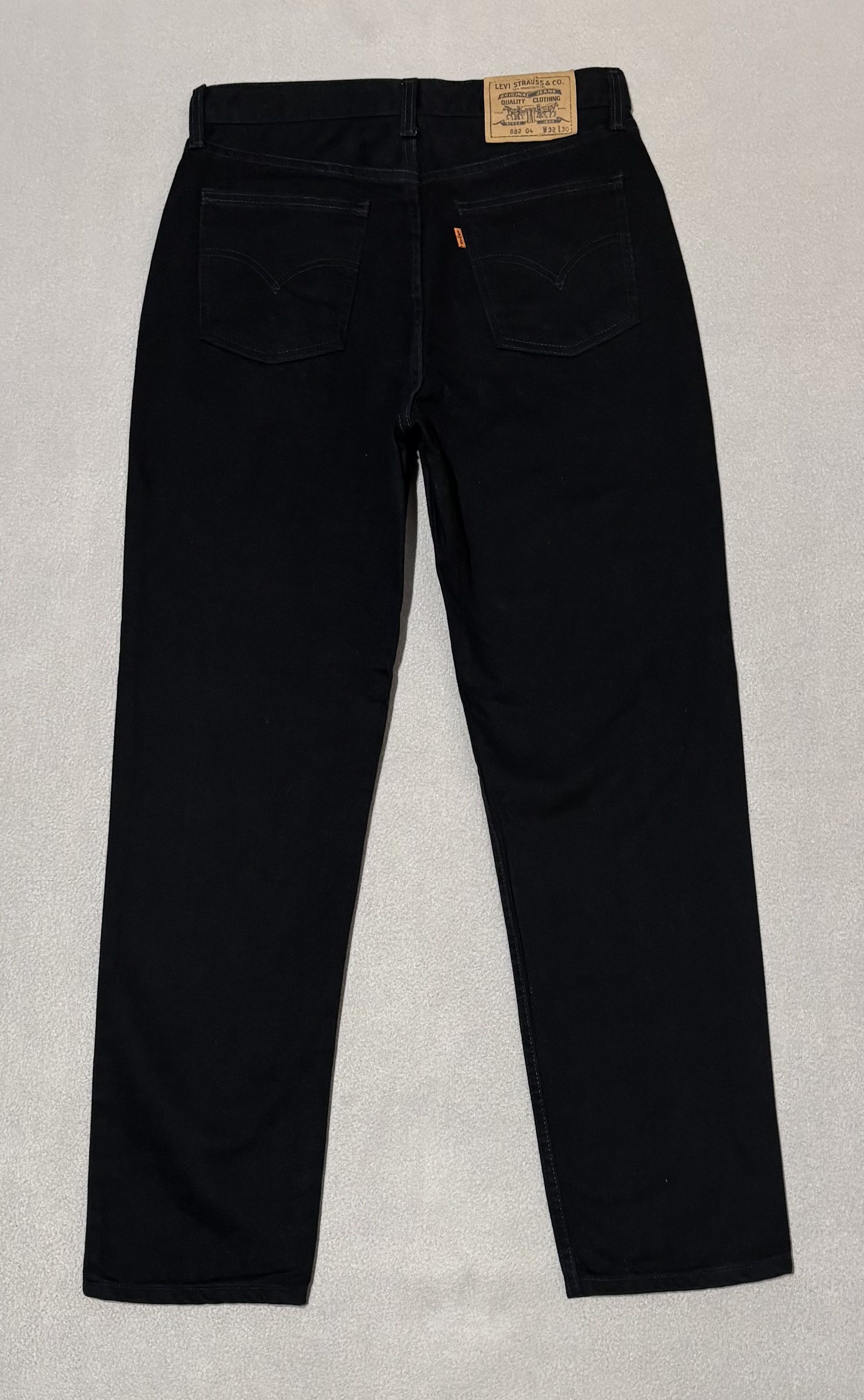 Levi's Levi's 882 vintage 90s Orange Tab jeans size 32/30 Size US 32 / EU 48 - 10 Thumbnail