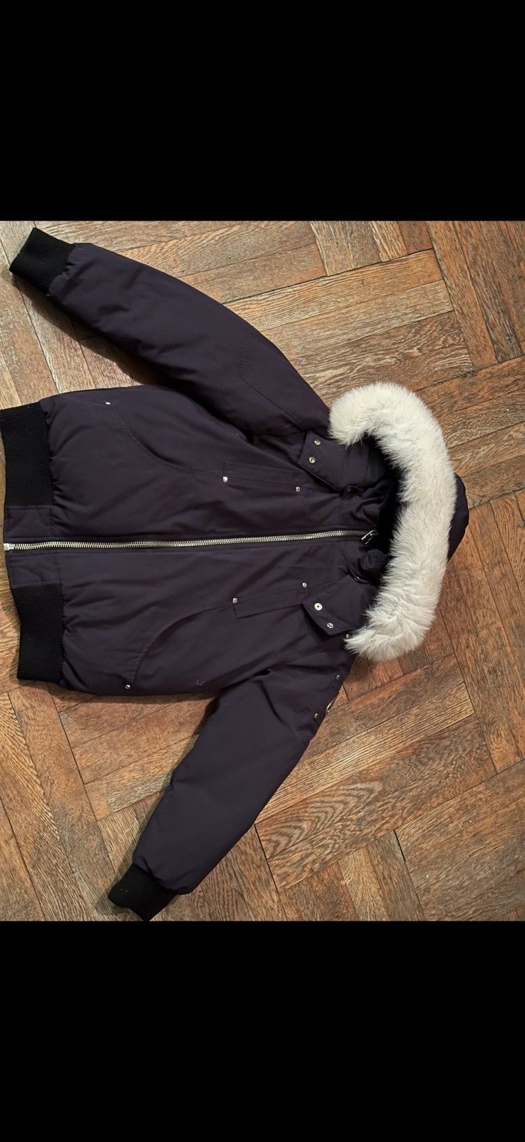 Moose Knuckles Moose knuckle ballistic bomber kids size L Size L / US 10 / IT 46 - 2 Thumbnail