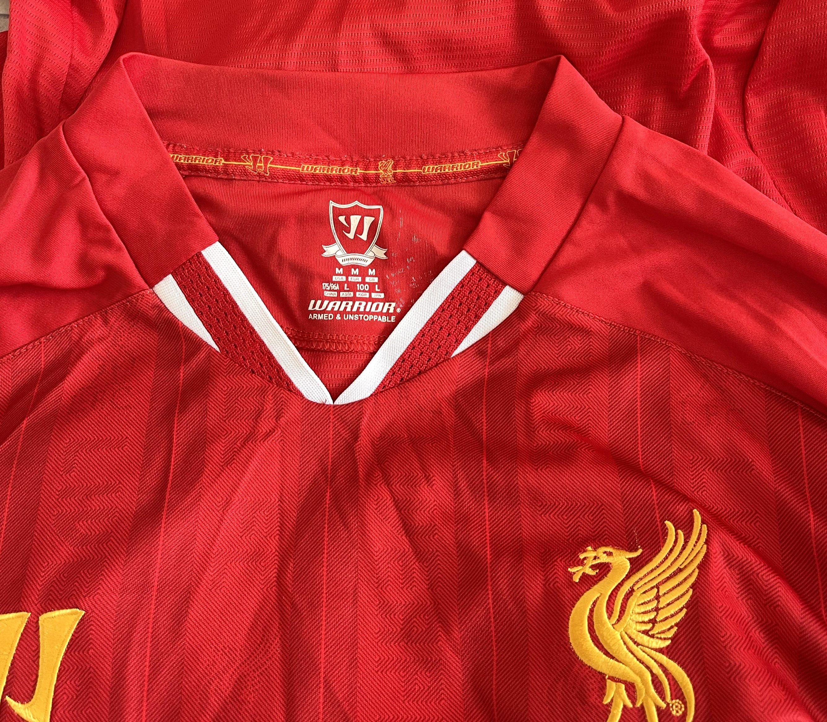 Other LIVERPOOL FOOTBALL L.F.C. Size US M / EU 48-50 / 2 - 3 Thumbnail