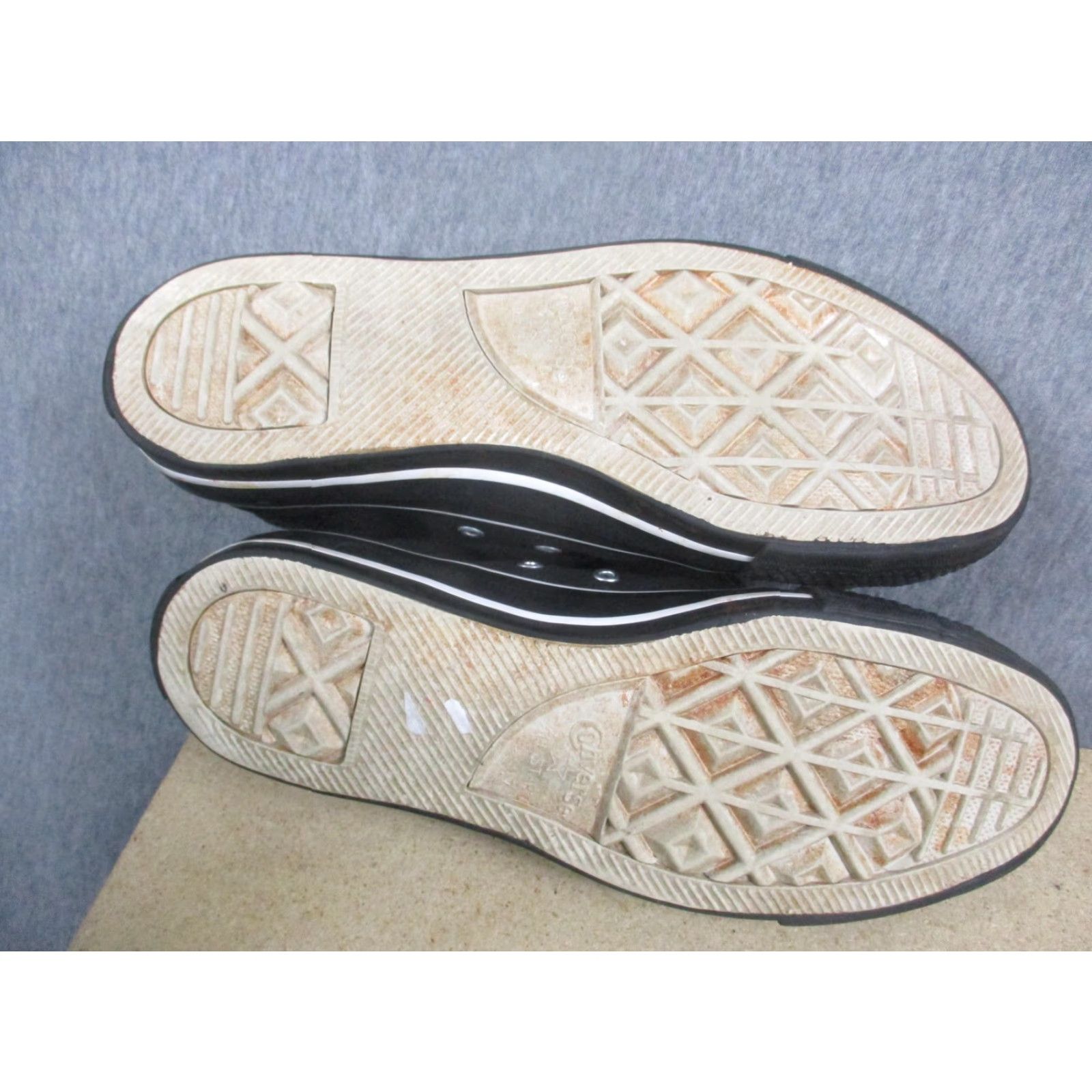Converse Converse Chuck Taylor All Star Shoes Mens Size 7 Womens 9 Black Low Top 137662C Size M / US 6-8 / IT 42-44 - 6 Thumbnail
