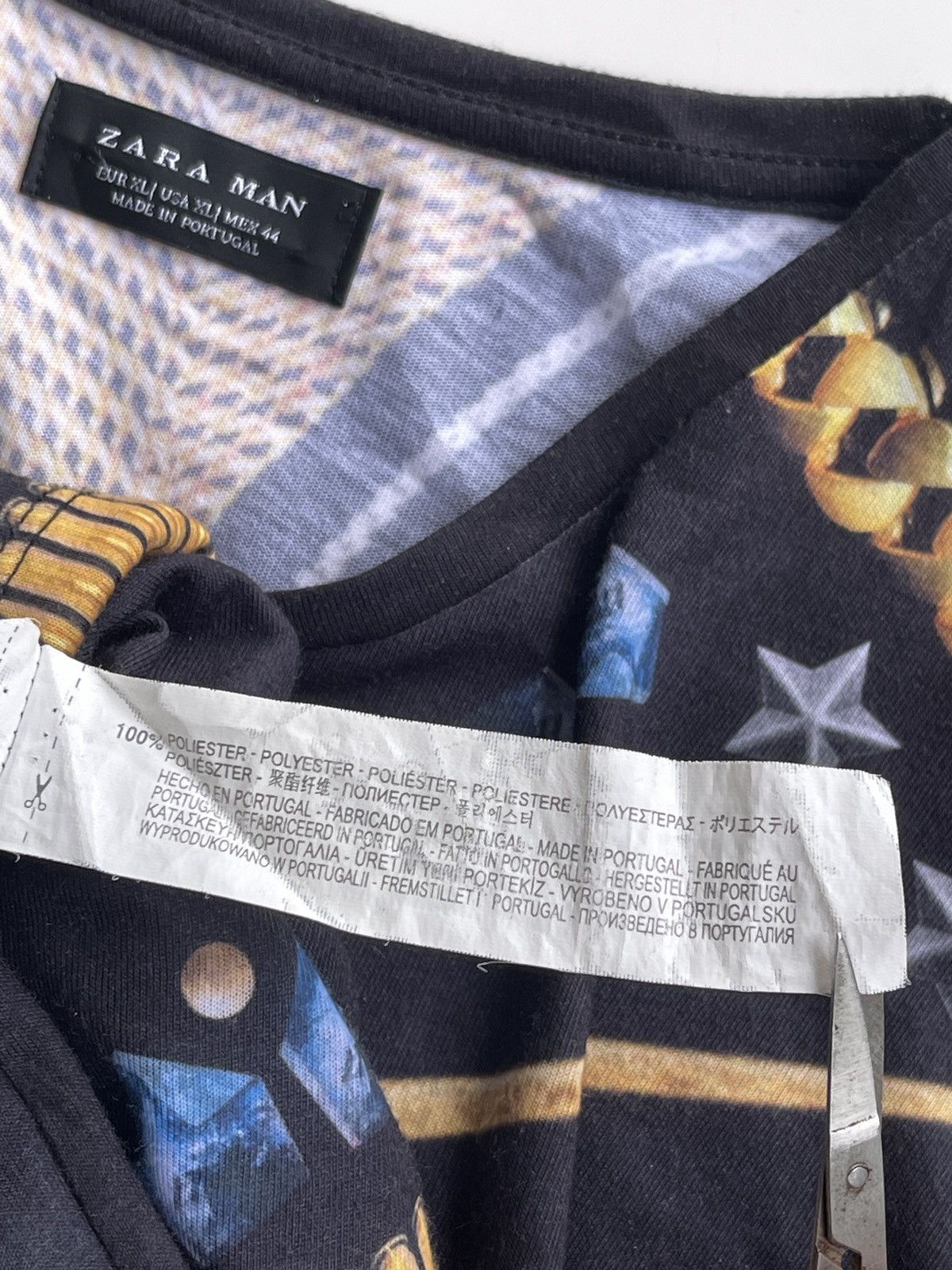 Zara Zara Man Shirt Size US XL / EU 56 / 4 - 10 Thumbnail