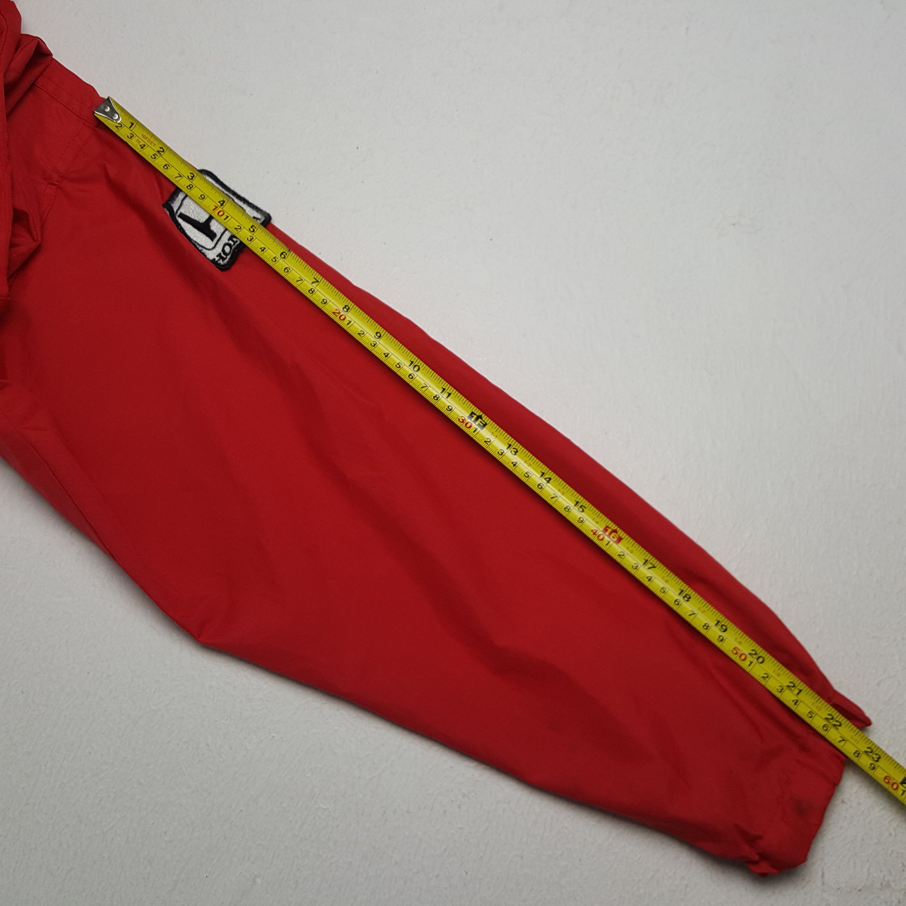 Honda × Vintage Vintage F1 Collection Honda Racing Windbreaker Jacket Size US M / EU 48-50 / 2 - 7 Thumbnail