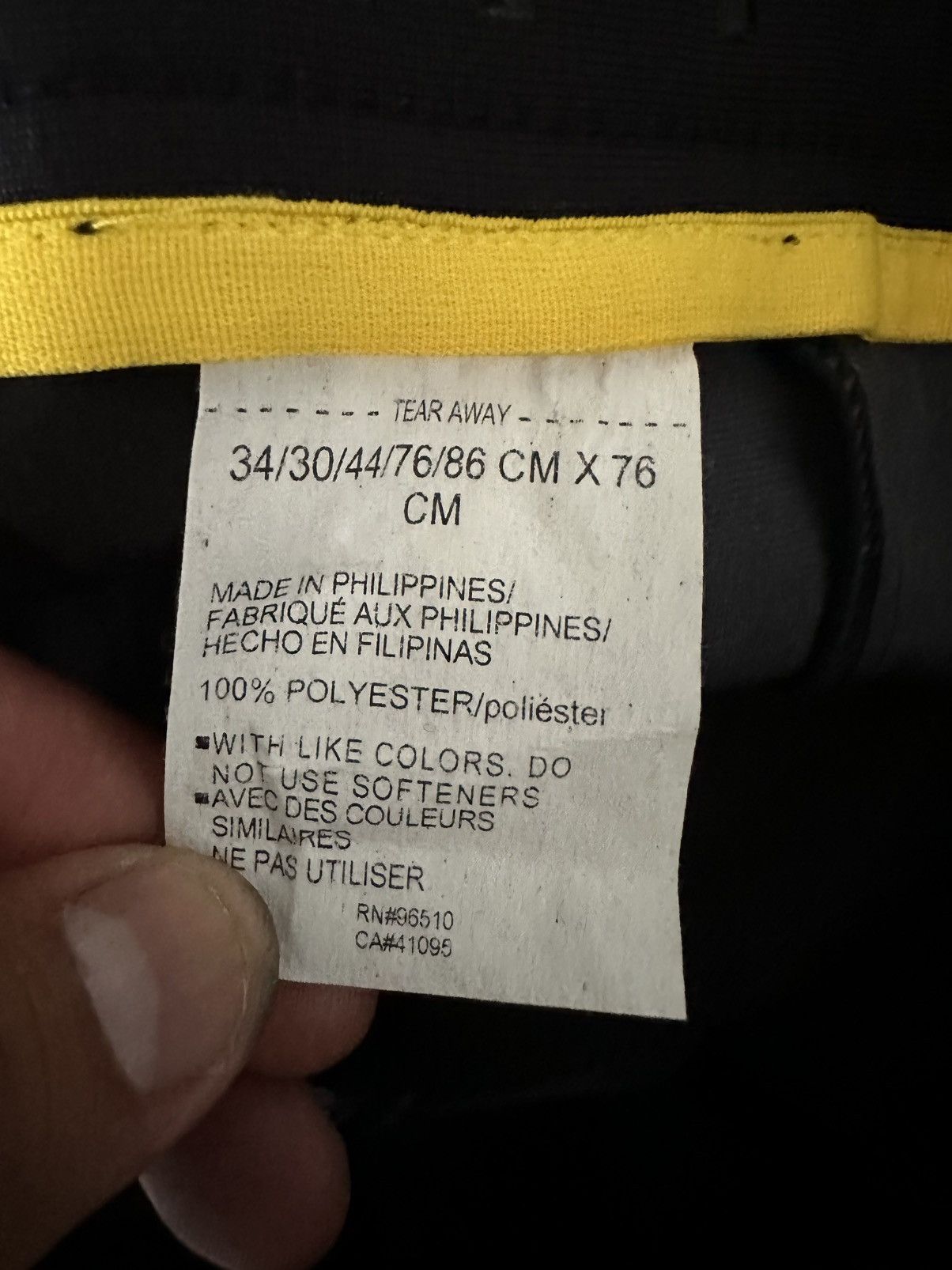 Under Armour Under Armour Curry Golf Pickleball Athletic Tapered Pants Size US 34 / EU 50 - 11 Thumbnail
