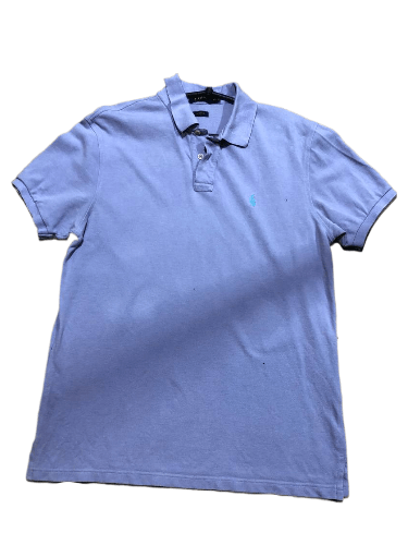 Polo Ralph Lauren Vintage Polo Ralph Lauren Custom Fit Polo Size XL Size US XL / EU 56 / 4 - 1 Thumbnail