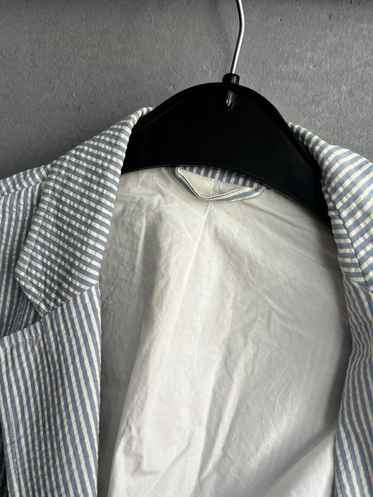 Polo Ralph Lauren × Ralph Lauren × Vintage Polo Ralph Lauren blazer jacket size M Size 48R - 12 Thumbnail