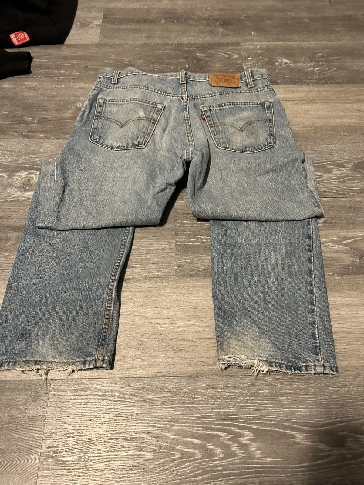 Levi's Vintage 505 34x32 levis Size US 34 / EU 50 - 1 Thumbnail