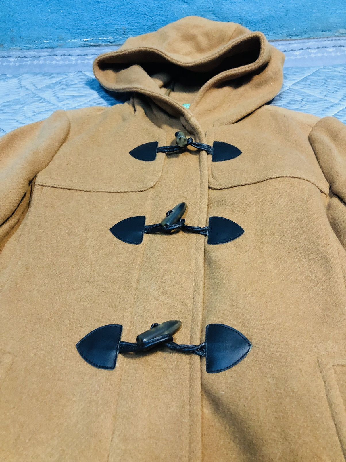 United Colors Of Benetton United Colors Of Benetton Jacket Hoodie Zippered (25) Size S / US 4 / IT 40 - 6 Thumbnail