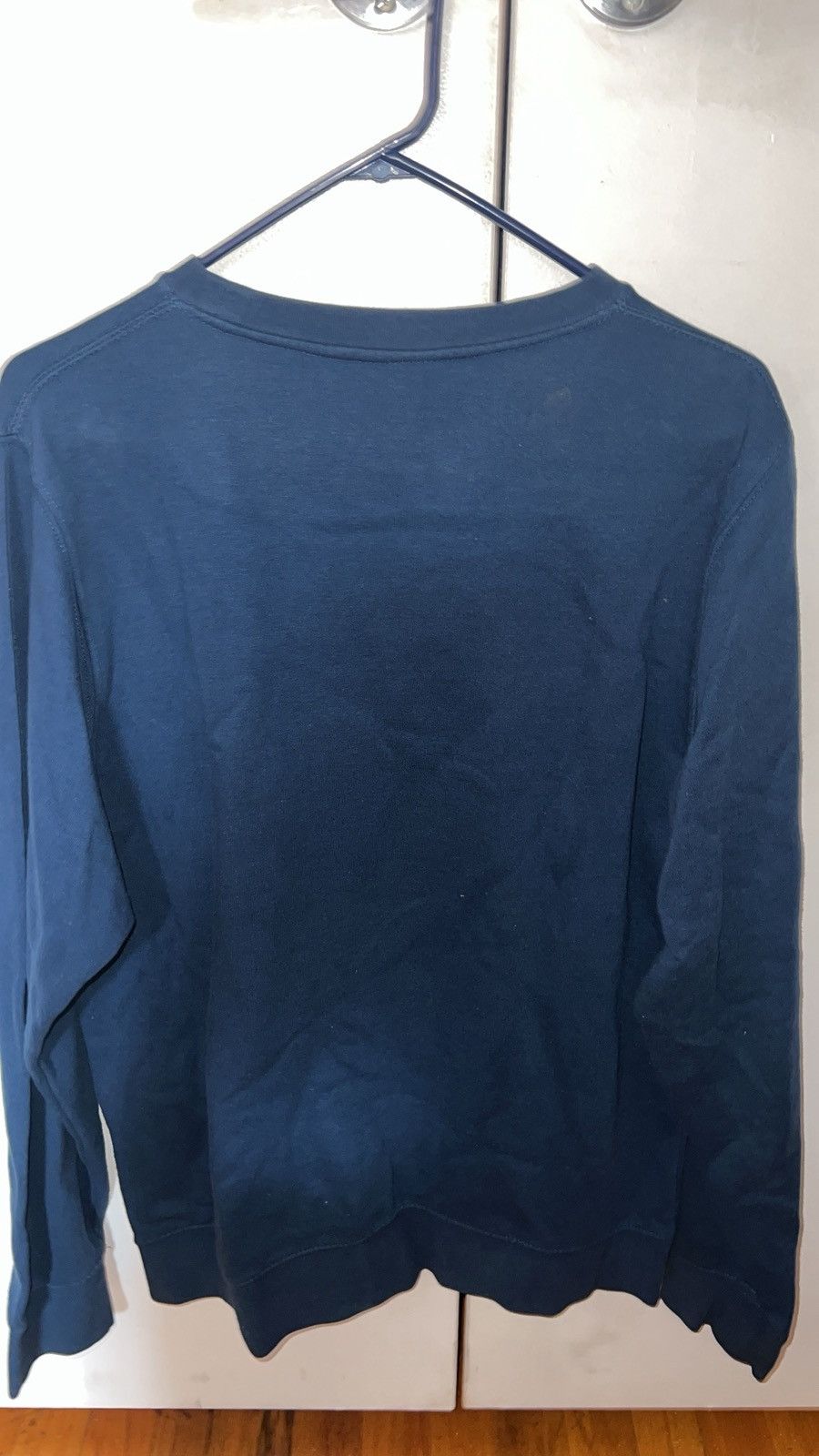Stussy Big S stussy crewneck Size US M / EU 48-50 / 2 - 2 Thumbnail