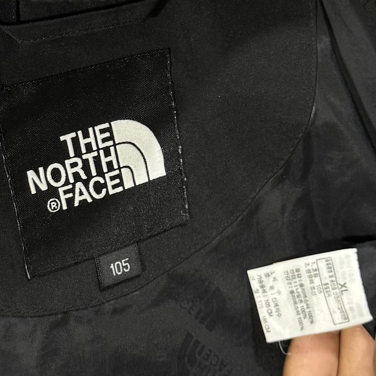 Designer × The North Face The North face GORE-TEX outdoor jacket Size US XL / EU 56 / 4 - 8 Thumbnail