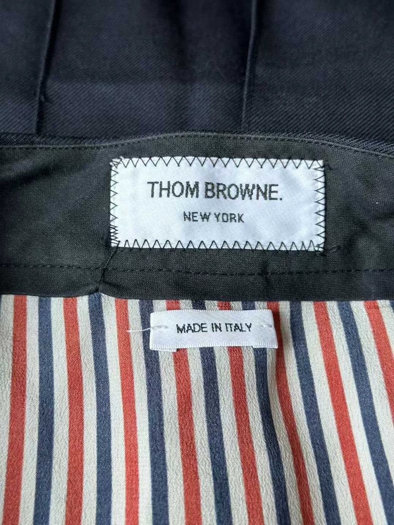 Thom Browne Thom Browne Colorful pleated skirt Size 25" / US 0 / IT 36 - 3 Thumbnail
