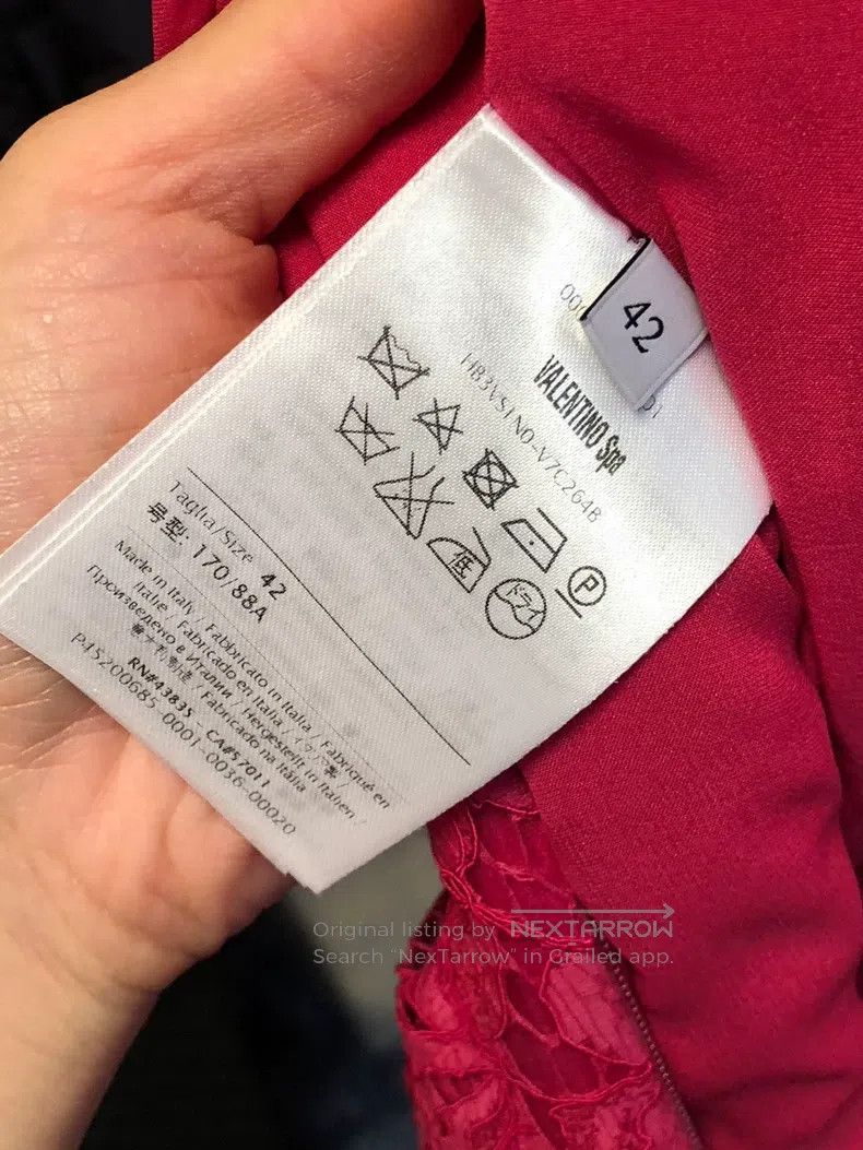 Valentino Valentino dress Size M / US 6-8 / IT 42-44 - 6 Thumbnail