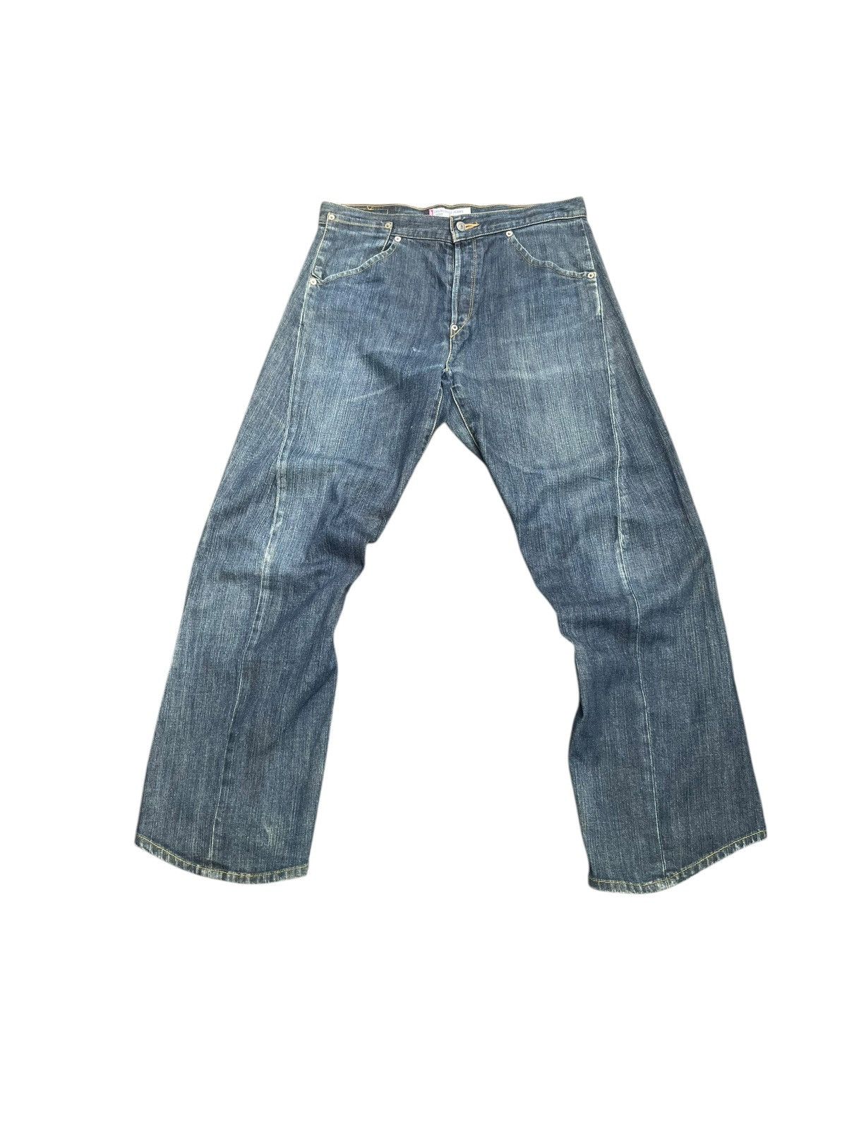 Levi's Vintage Levis Engineered Loose Size US 34 / EU 50 - 1 Thumbnail
