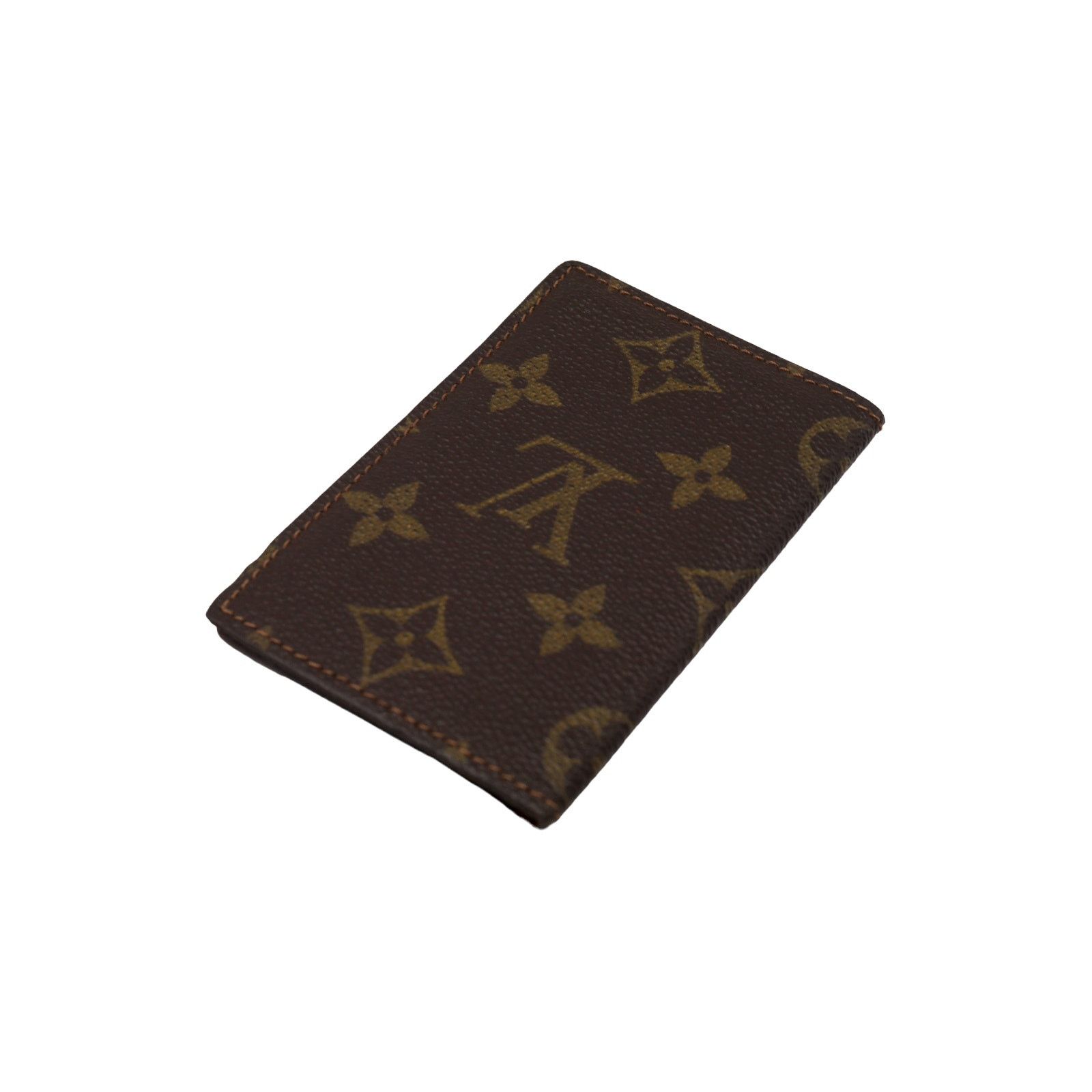 Louis Vuitton 🔴 Louis Vuitton Pocket Organizer Card Wallet - Monogram Size ONE SIZE - 5 Thumbnail