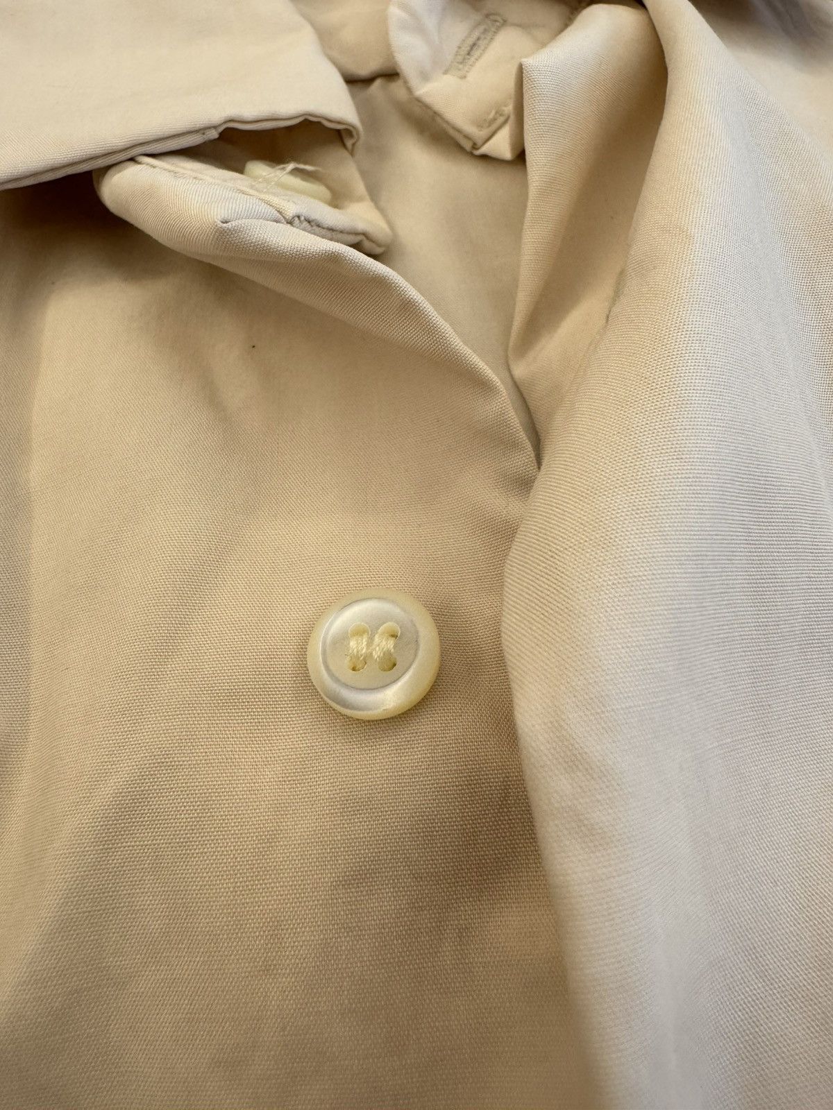 Prada Prada Rose Shirt Button Up Size S Size US S / EU 44-46 / 1 - 4 Thumbnail