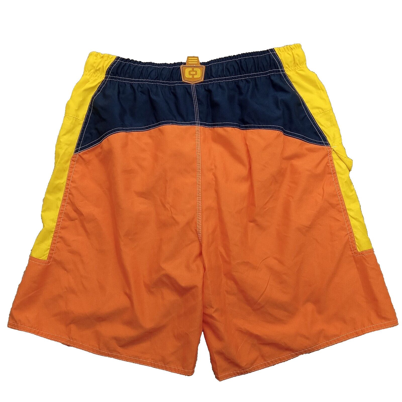 & Other Stories OTB One Tough Brand Board Shorts L 34 Men's Sportswear Size US 34 / EU 50 - 2 Thumbnail