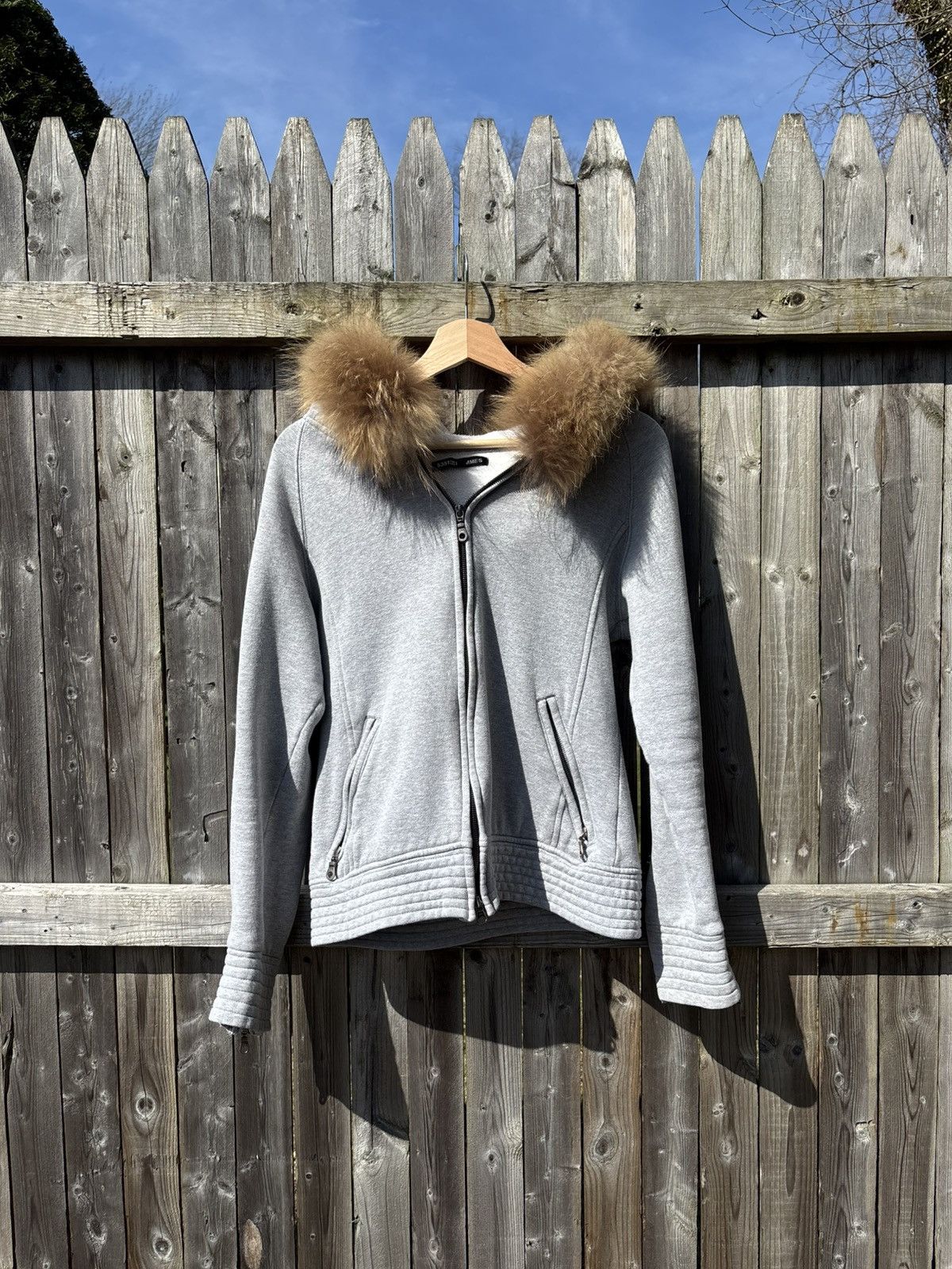 5351 POUR LES HOMMES 5352 pour les homme parka zip Size US S / EU 44-46 / 1 - 1 Thumbnail