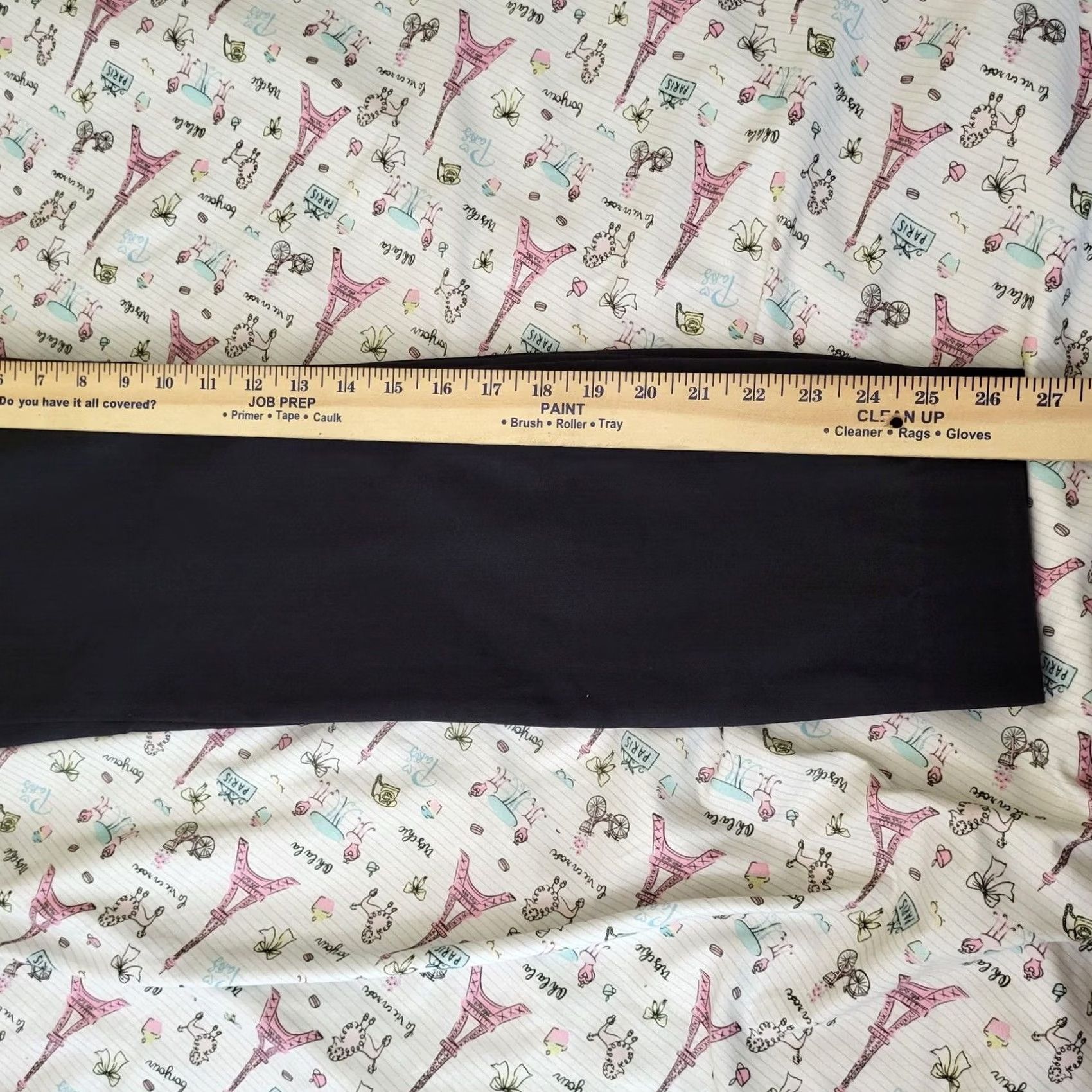 Everlane EVERLANE Women's black pull on elastic waist pants Size 2 Size 26" / US 2 / IT 38 - 6 Thumbnail