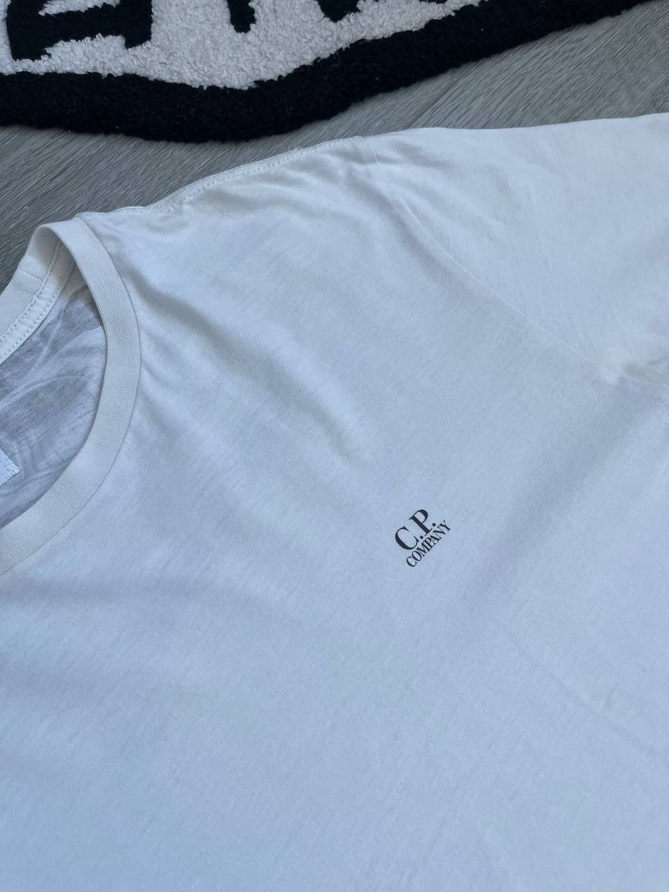 C.P. Company Cp Company goggle graphic tee Size US XL / EU 56 / 4 - 4 Thumbnail
