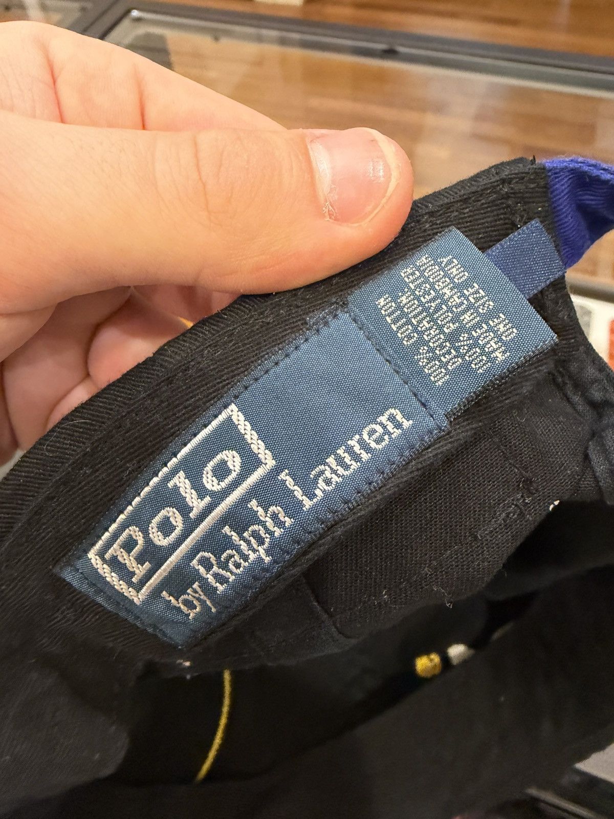 Polo Ralph Lauren Polo Ralph Lauren Canoe Hat Size ONE SIZE - 6 Thumbnail