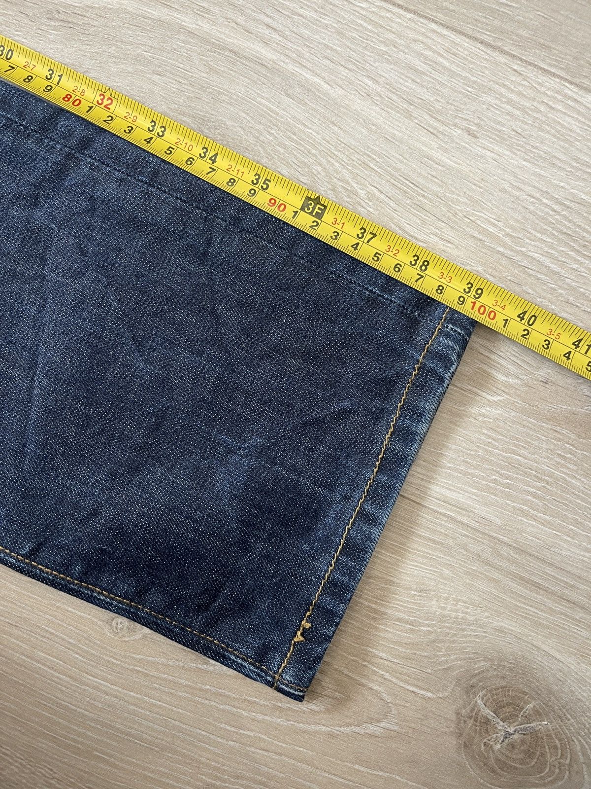 J.Crew Vintage J.Crew jeans 770 blue denim rare w29 Size US 29 - 14 Thumbnail