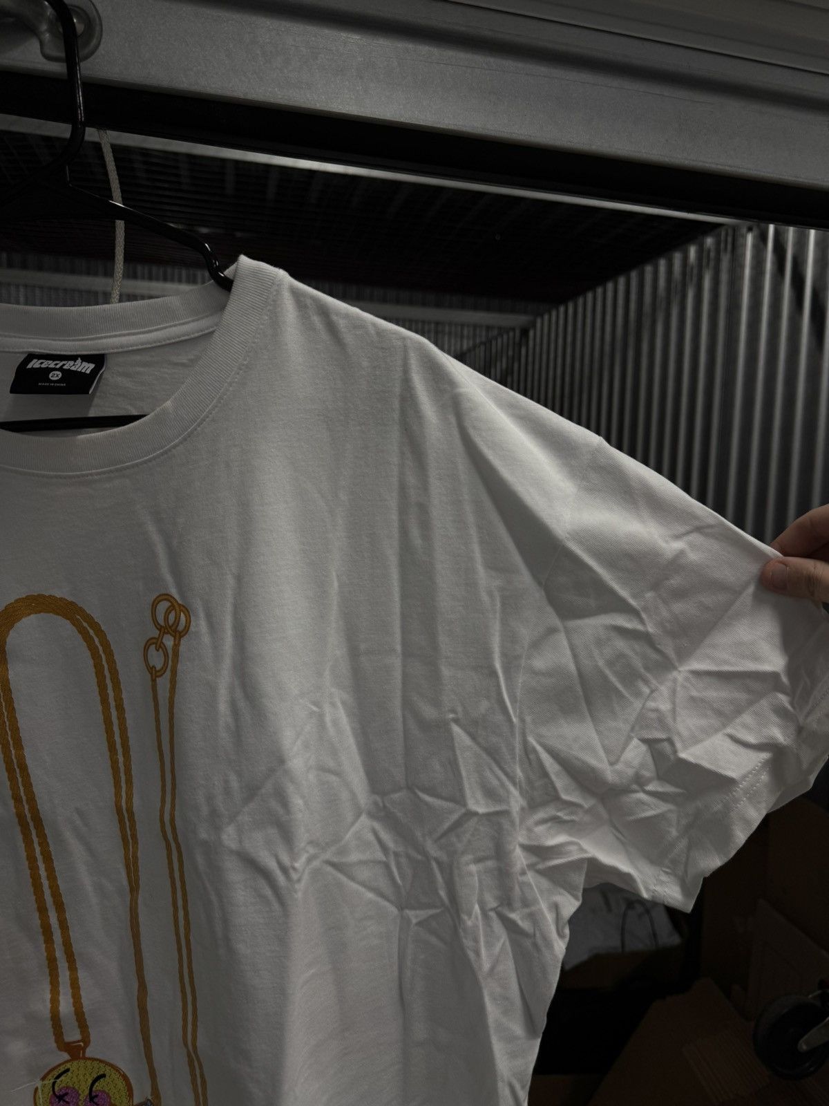 Icecream Ice Cream Chain T-Shirt Size XXL Size US XXL / EU 58 / 5 - 4 Thumbnail