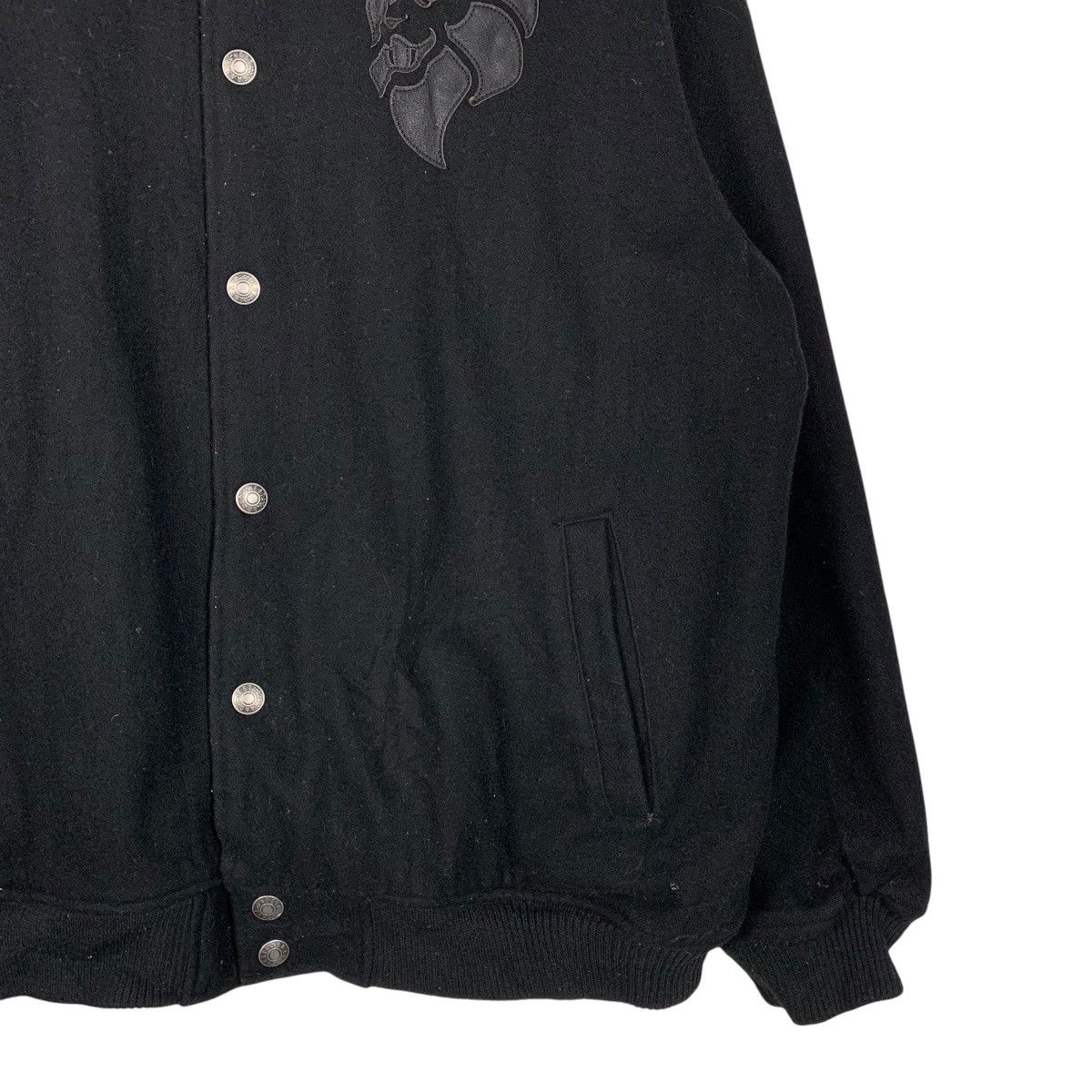 Japanese Brand Japanese Brand Nesta Brand Music Life Varsity Jacket Size US M / EU 48-50 / 2 - 4 Thumbnail