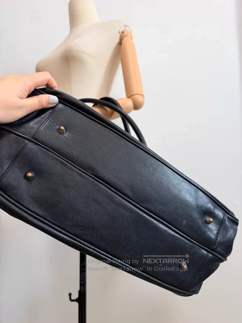 Dries Van Noten Dries Van Noten Handbag Leather Bag Size ONE SIZE - 7 Thumbnail