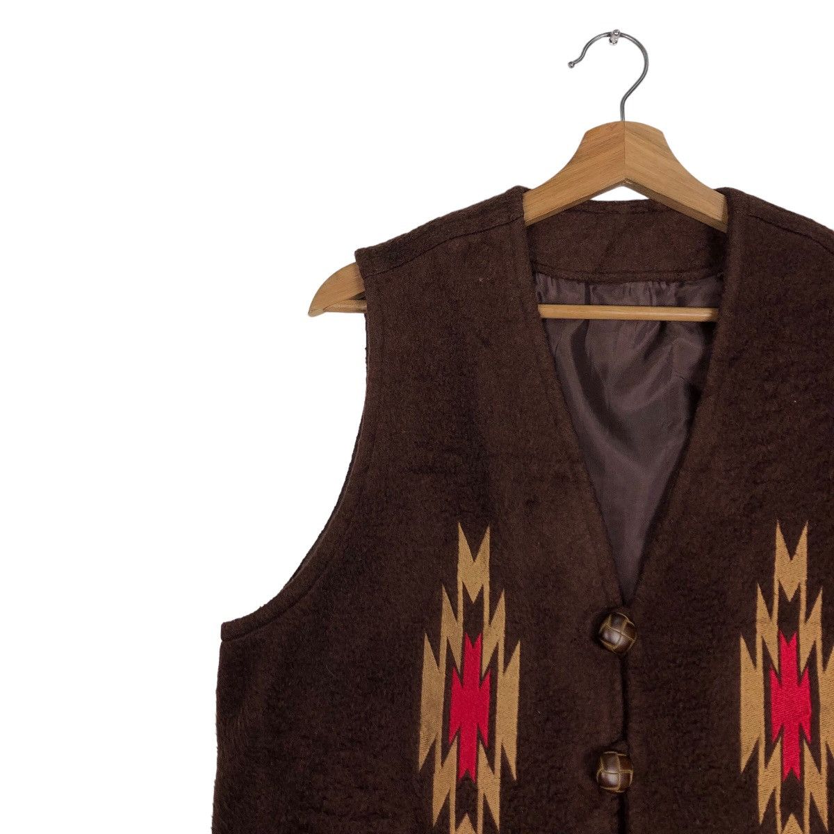 Japanese Brand 🔥Vintage Chimalayo Vest Paralyser Japan Made Size US M / EU 48-50 / 2 - 7 Thumbnail
