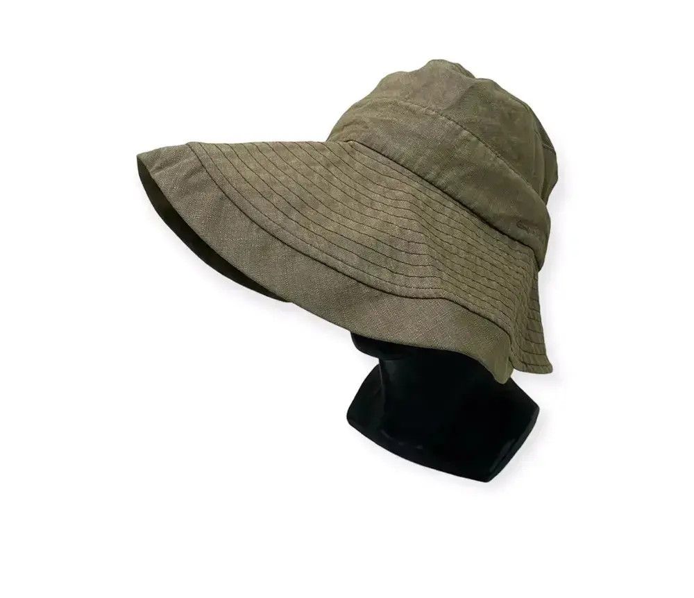 Japanese Brand × Vintage Japanese Brand Comfort Bucket Hat Size ONE SIZE - 1 Thumbnail