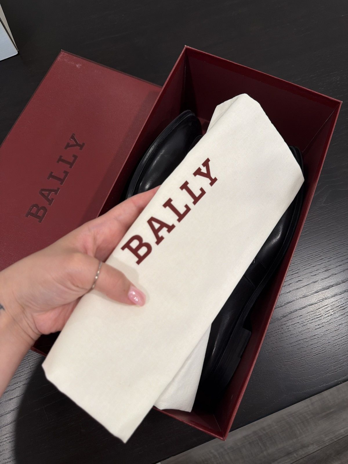 Bally Bally Dress Shoe with Signature Stripe Size US 9.5 / EU 42-43 - 8 Thumbnail