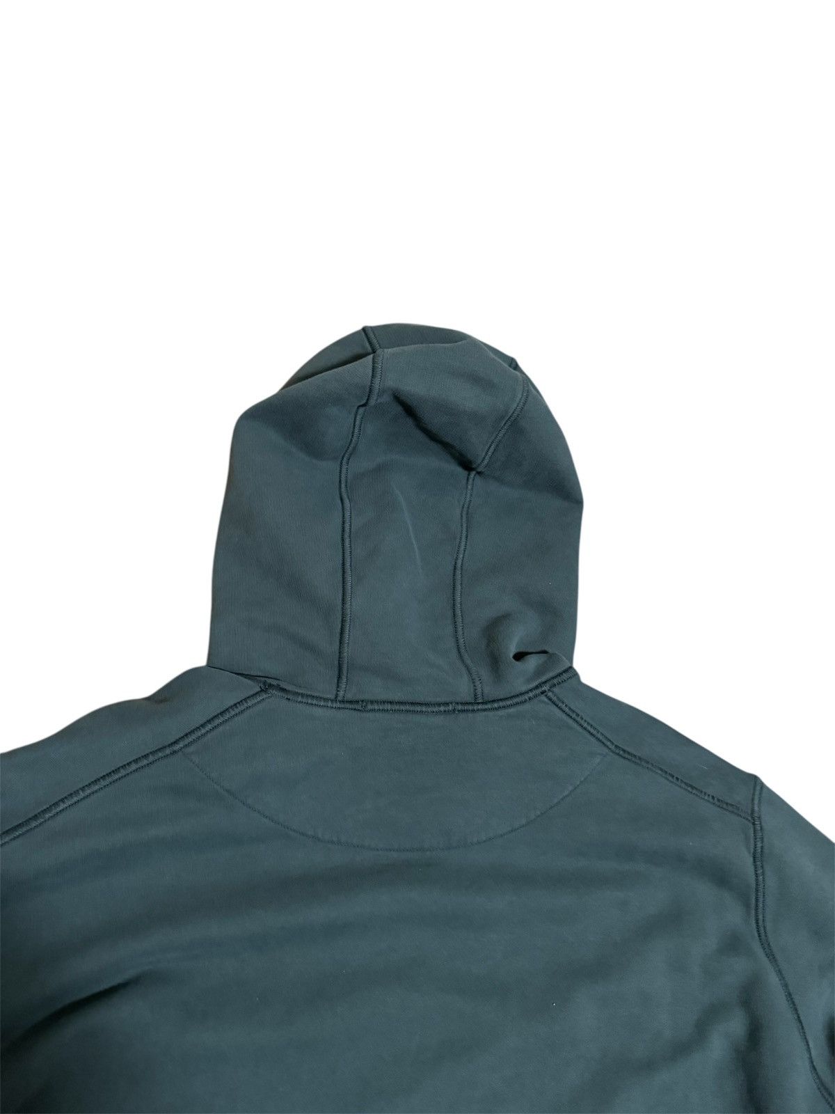 Stone Island 🔥500$ Stone Island Garment Dyed Popover Fleece Hoodie Size US XXL / EU 58 / 5 - 12 Thumbnail