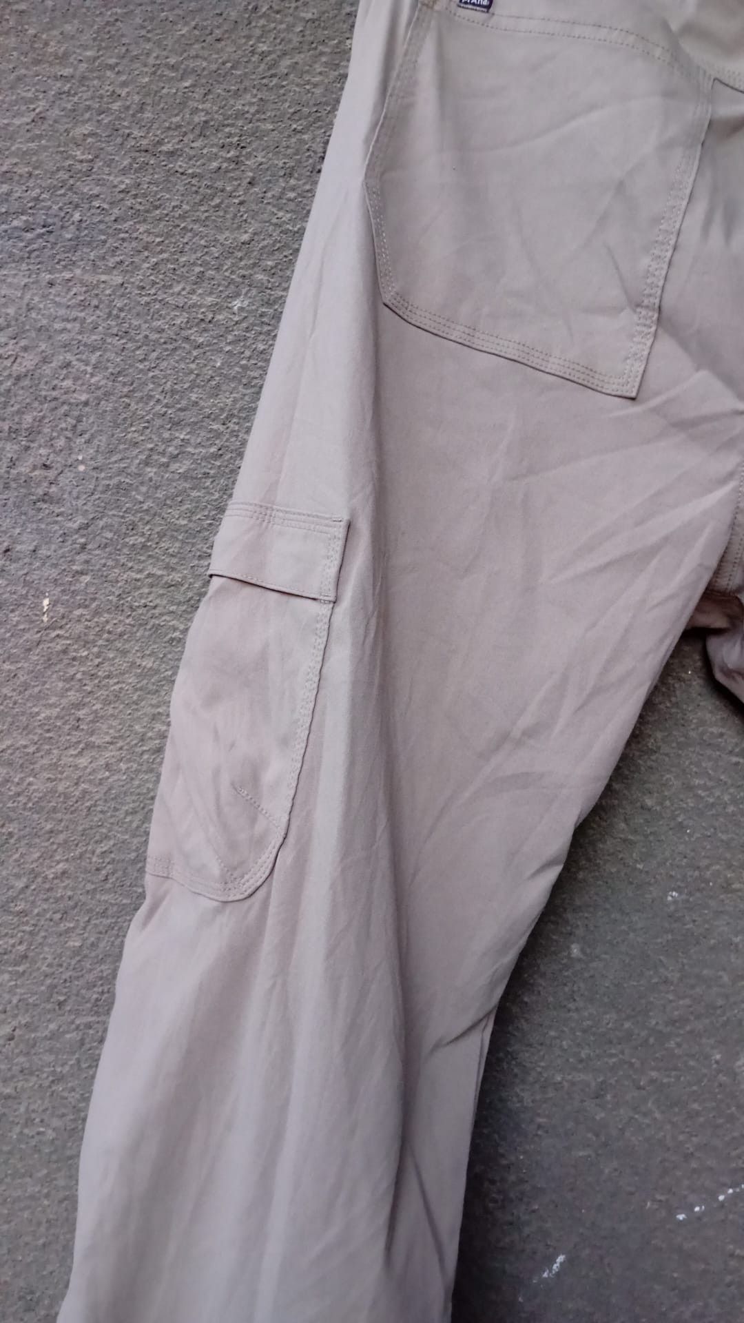 Prana Prana Hiking Outdoor Camping Stretch Belted pants sz 38 Size US 38 / EU 54 - 10 Thumbnail