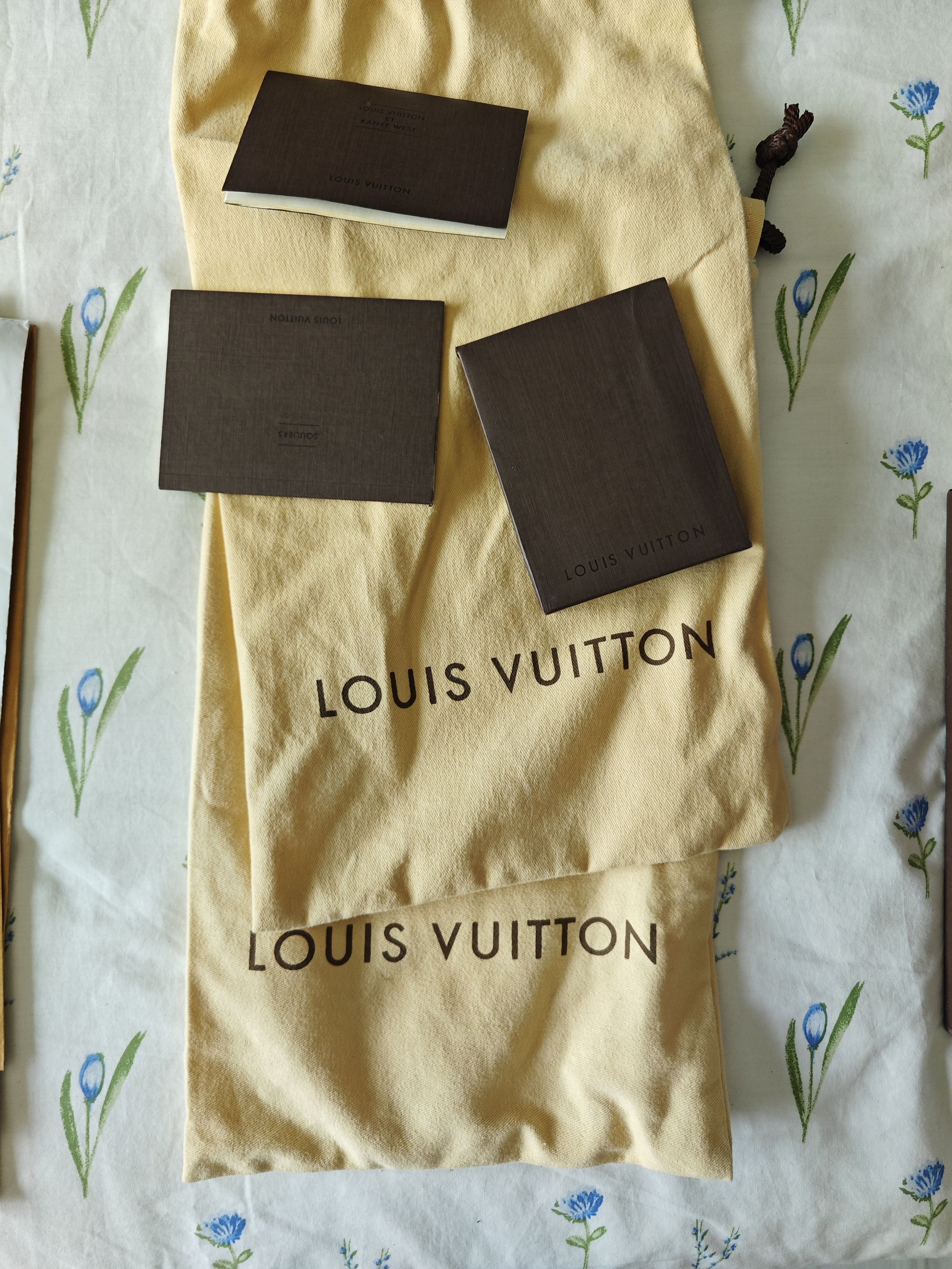 Kanye West × Louis Vuitton Louis Vuitton Don Patchwork Kanye West Size LV9 Size US 10.5 / EU 43-44 - 9 Thumbnail