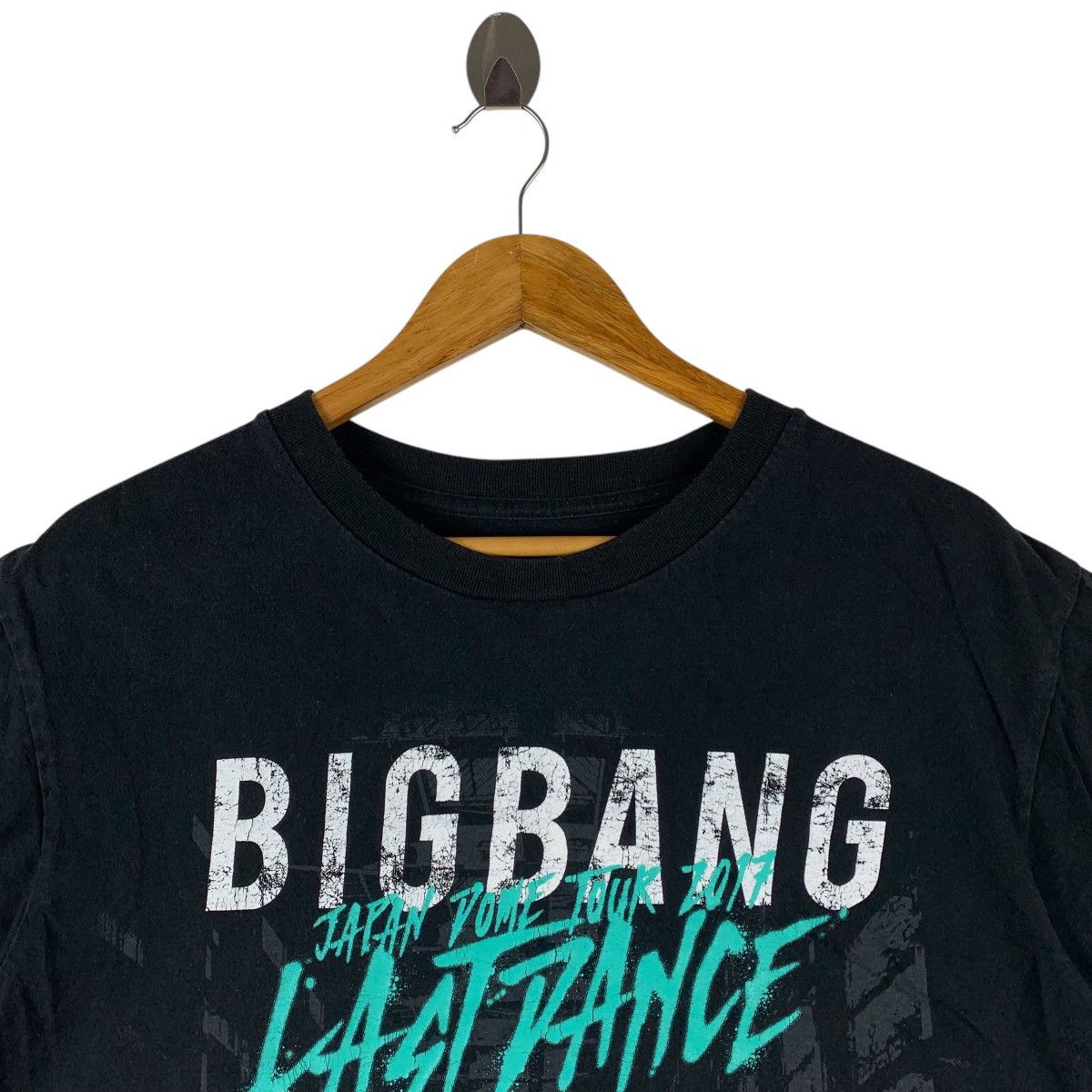 Band Tees × Japanese Brand BIG BANG japan dome tour 2017 last dance bandtees tee Size US M / EU 48-50 / 2 - 2 Thumbnail