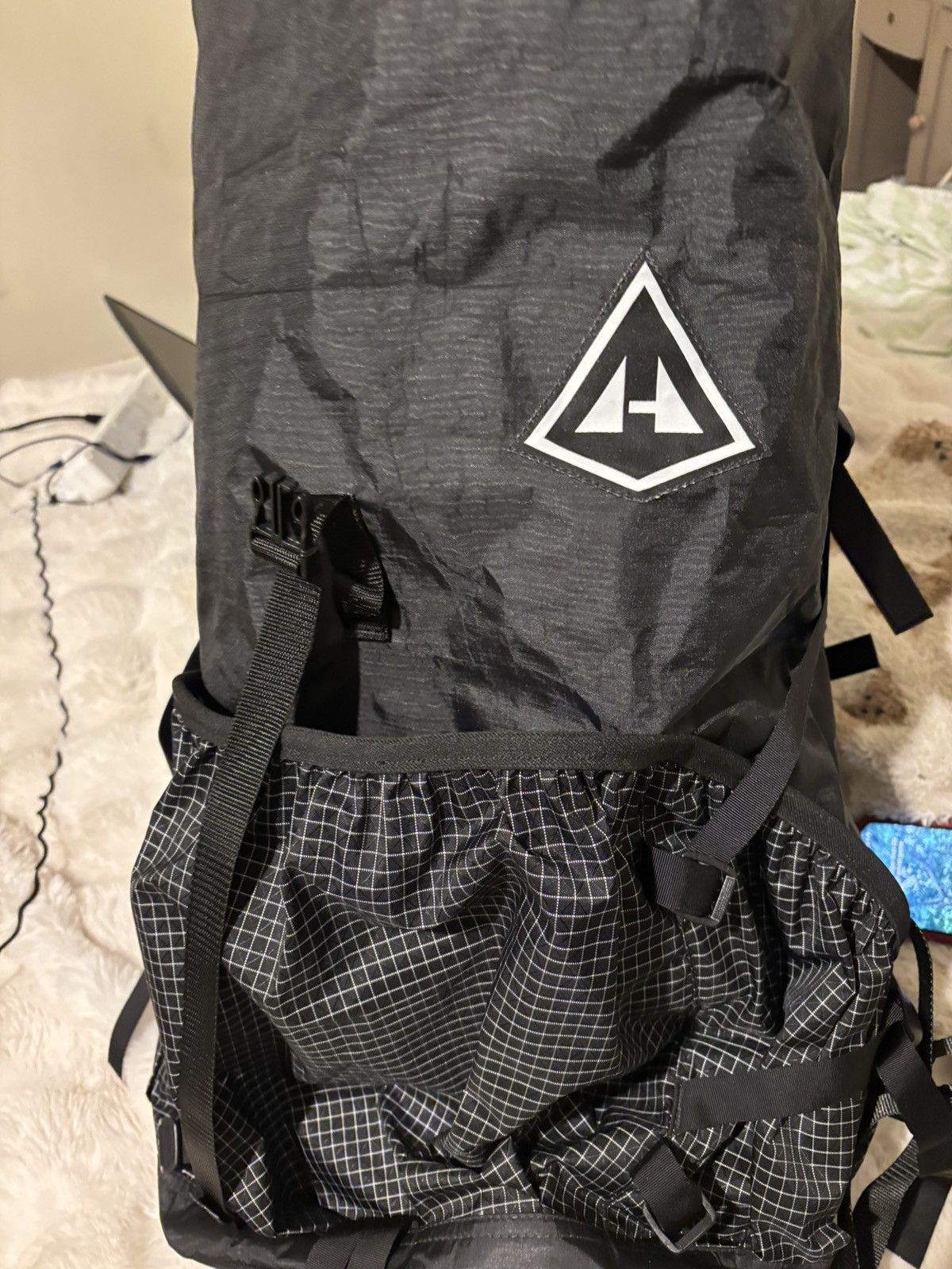 Other Black Hyperlite Southwest Backpack Size 40 - 3 Thumbnail