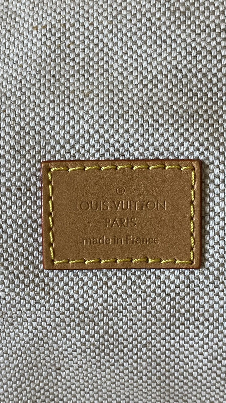 Louis Vuitton Louis Vuitton 40 Speedy P9 Bandouliere Duffel bag Keepall Size 40 - 25 Thumbnail