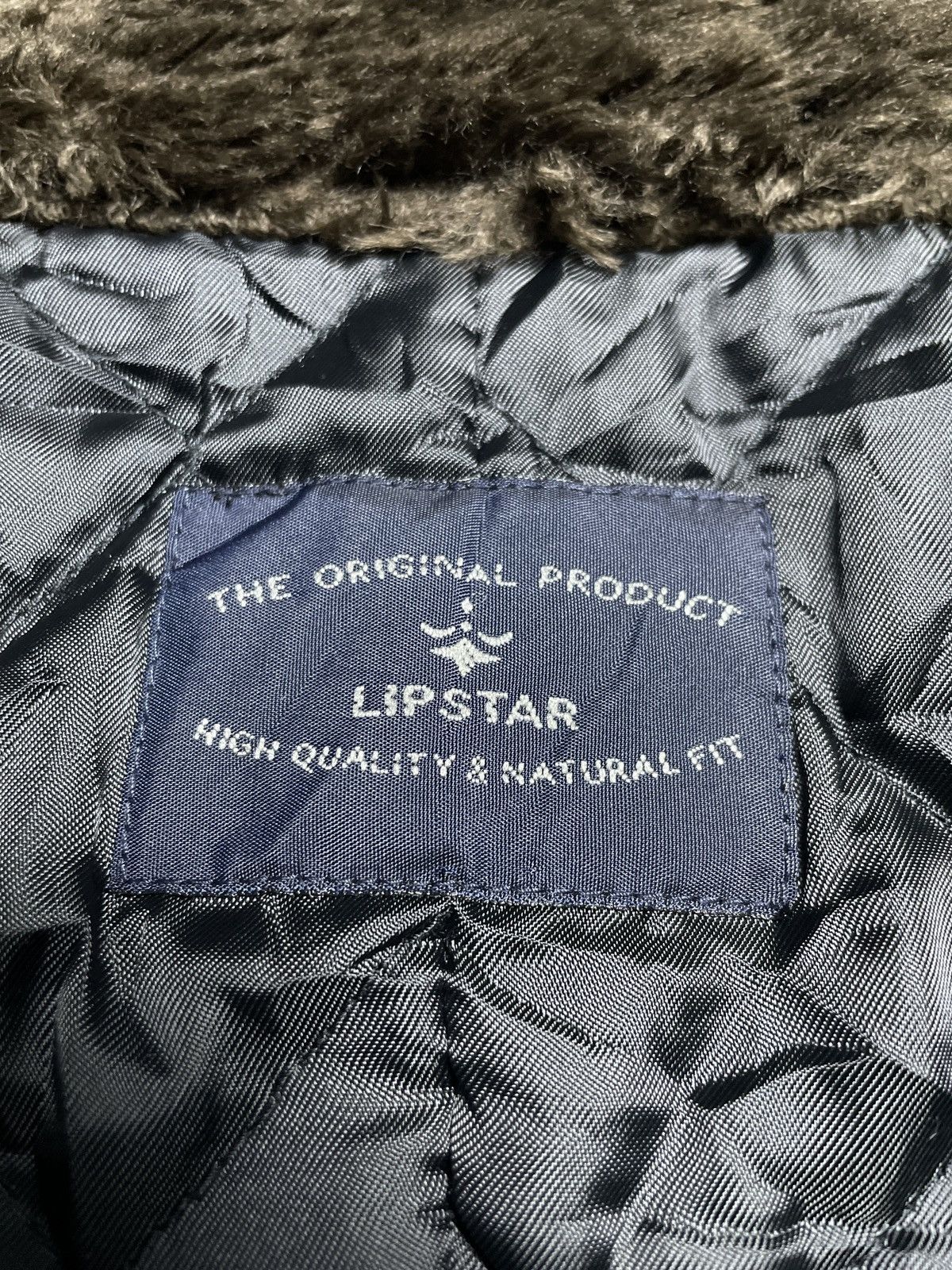 If Six Was Nine 2000’s Lipstar - Vkei Style Trim Fur Jacket Size US M / EU 48-50 / 2 - 5 Thumbnail