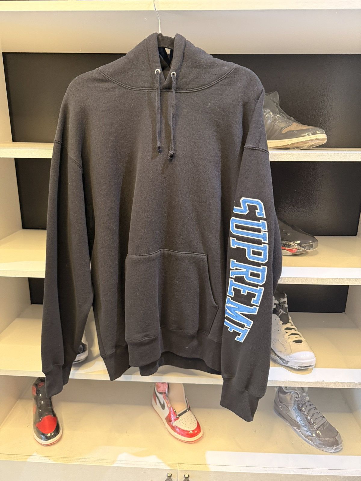 Supreme Supreme Arc Hoodie Size US L / EU 52-54 / 3 - 2 Thumbnail