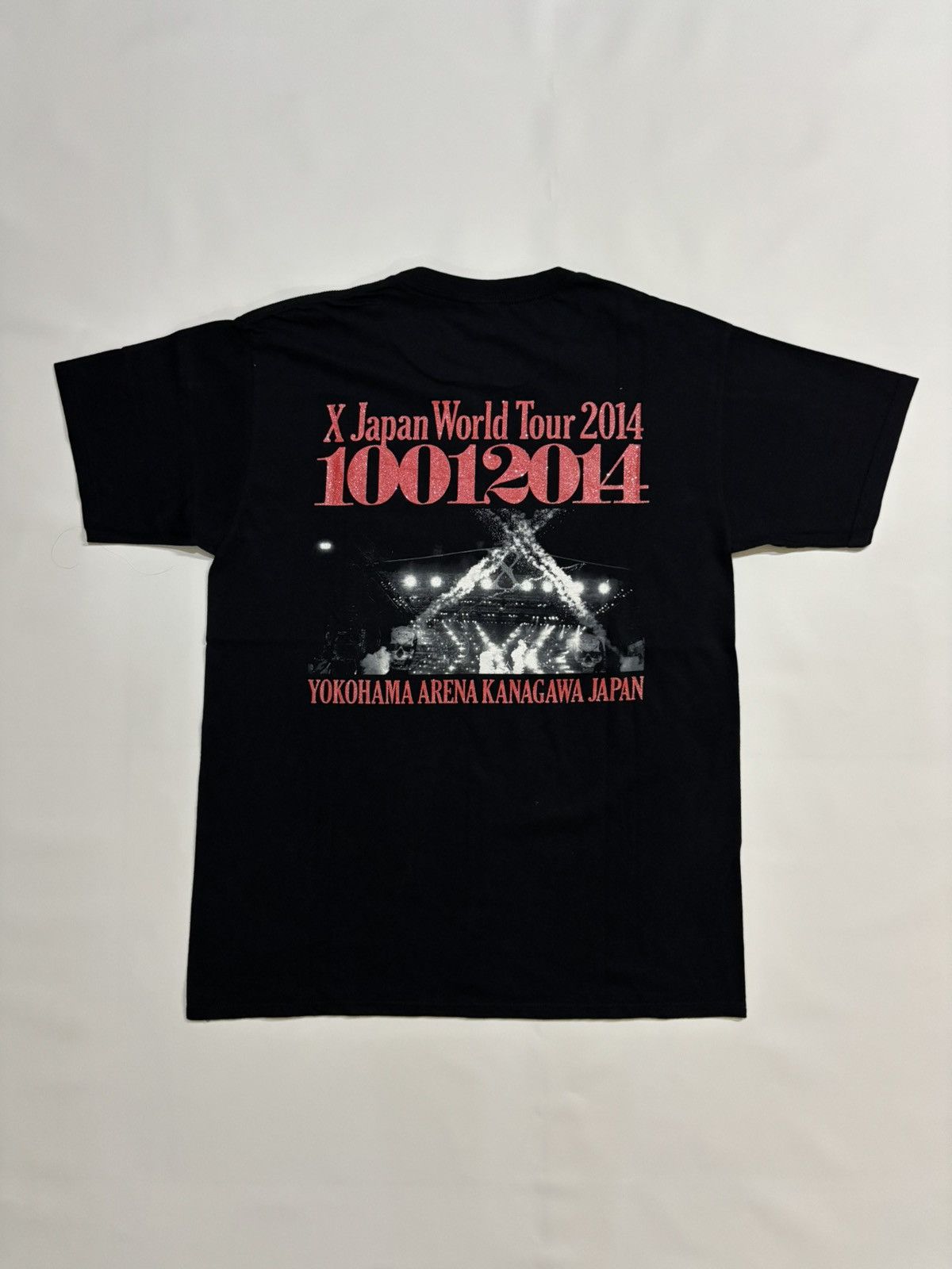 Band Tees X Japan Japanese Rock Band Tshirt Size US L / EU 52-54 / 3 - 2 Thumbnail