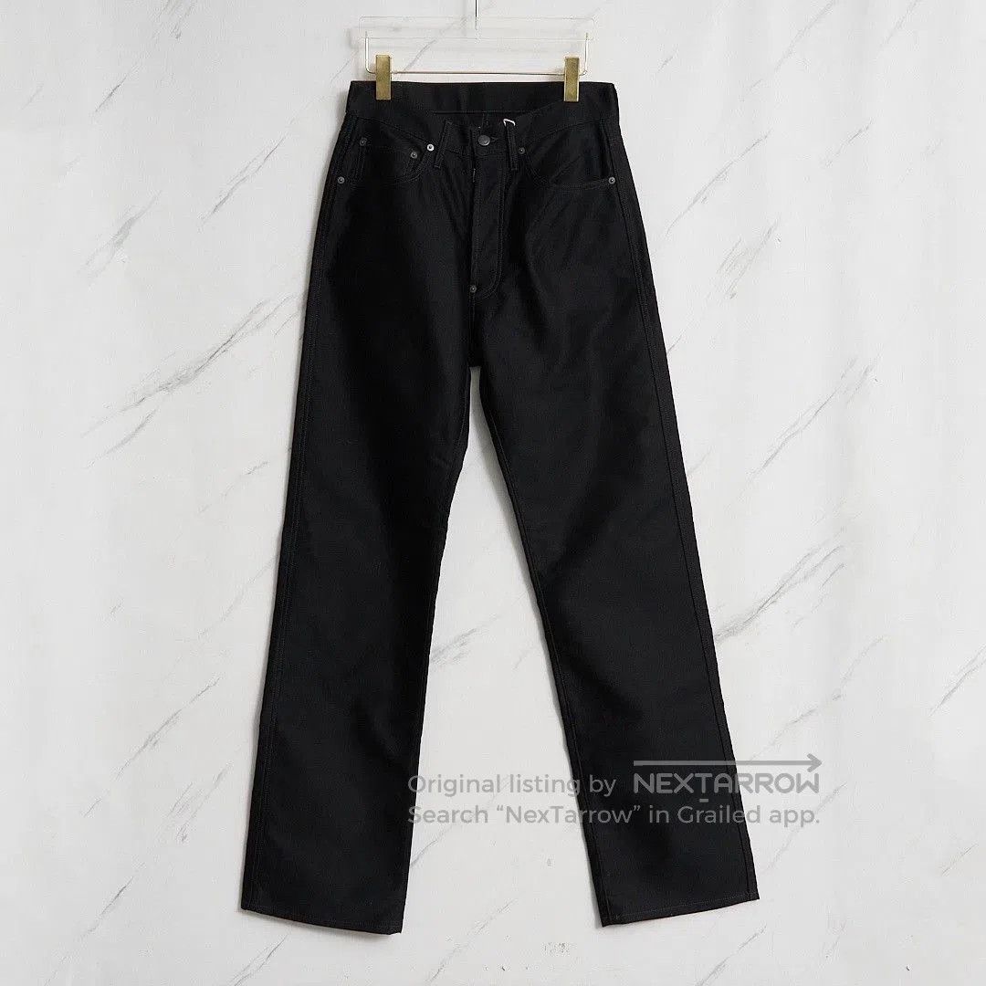 Maison Margiela Maison Margiela Women's Straight Jeans. Size 26" / US 2 / IT 38 - 1 Thumbnail